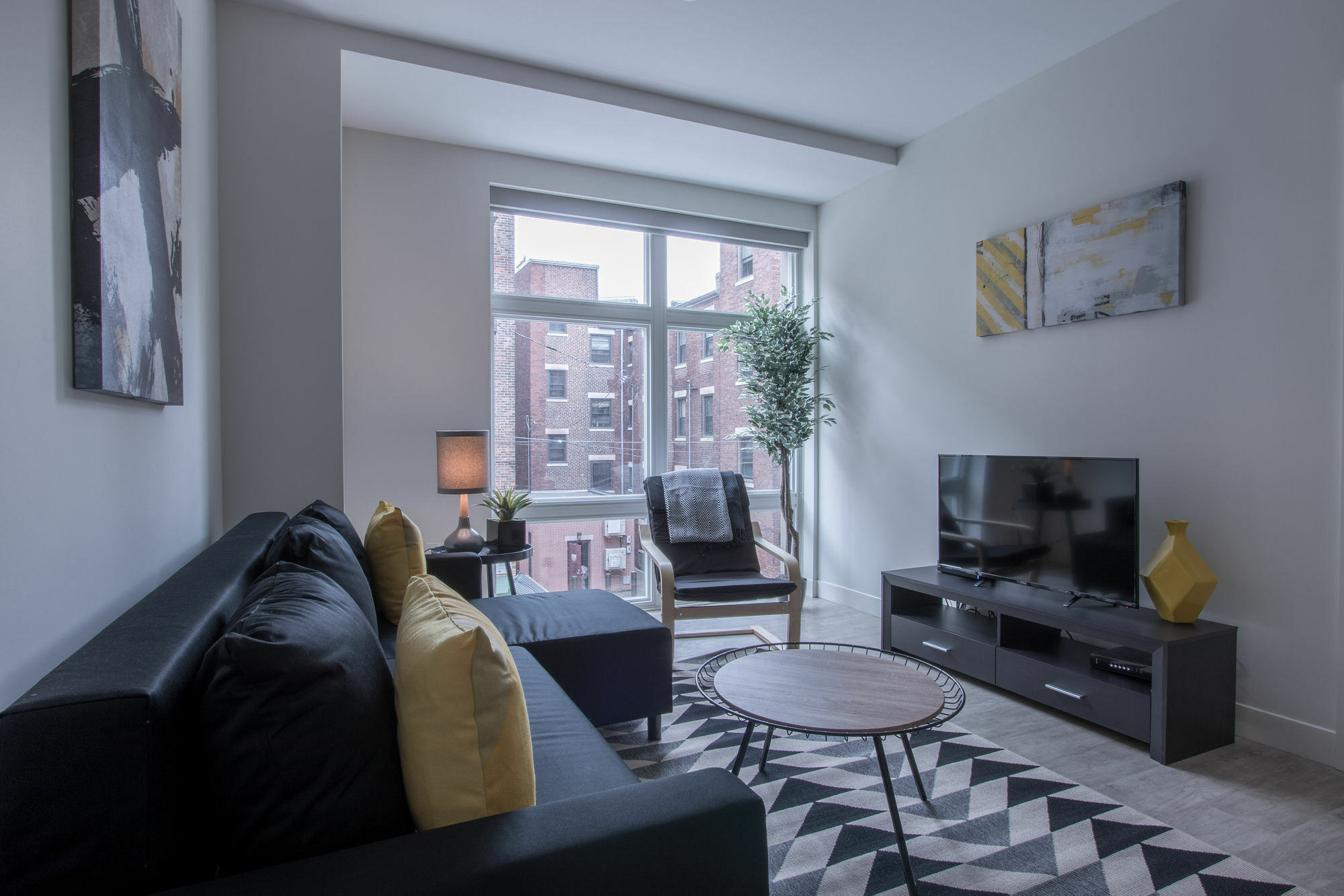 Apartment Classic 1br In Fenway By Sonder *