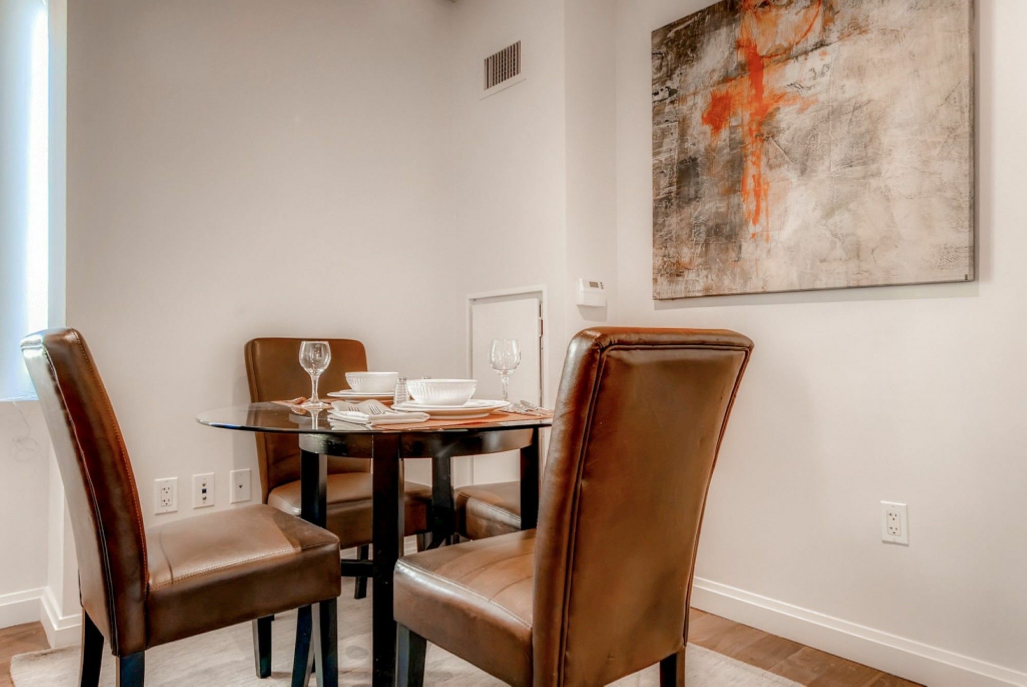 Apartment Global Luxury At Seaport *