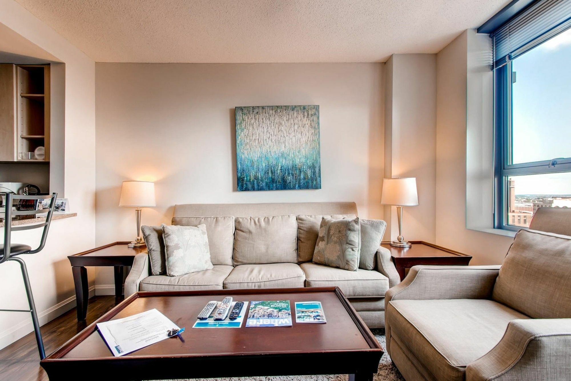 Apartment Global Luxury At Seaport *
