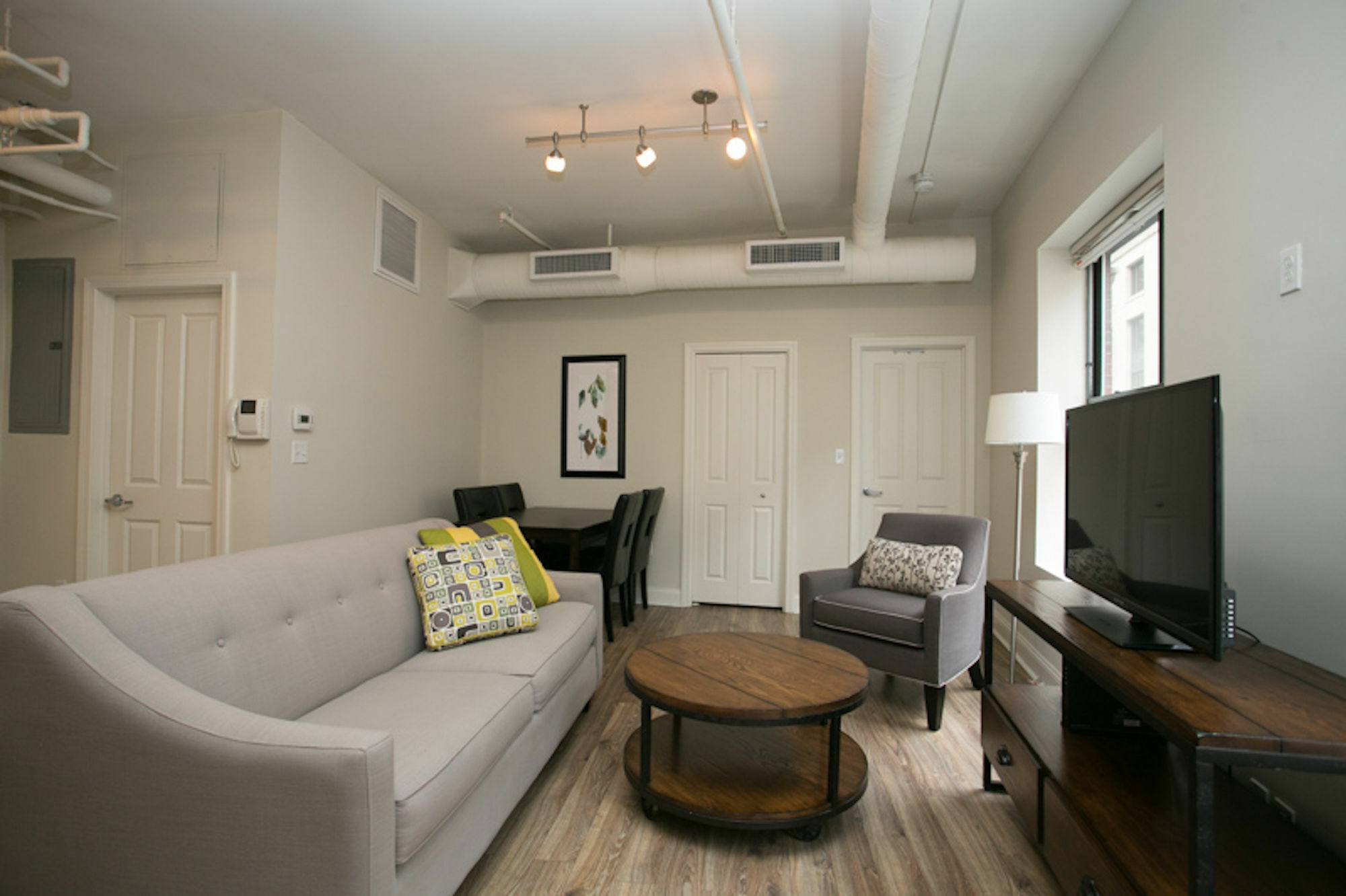 Chic 2br In The Financial District By Sonder Apartment