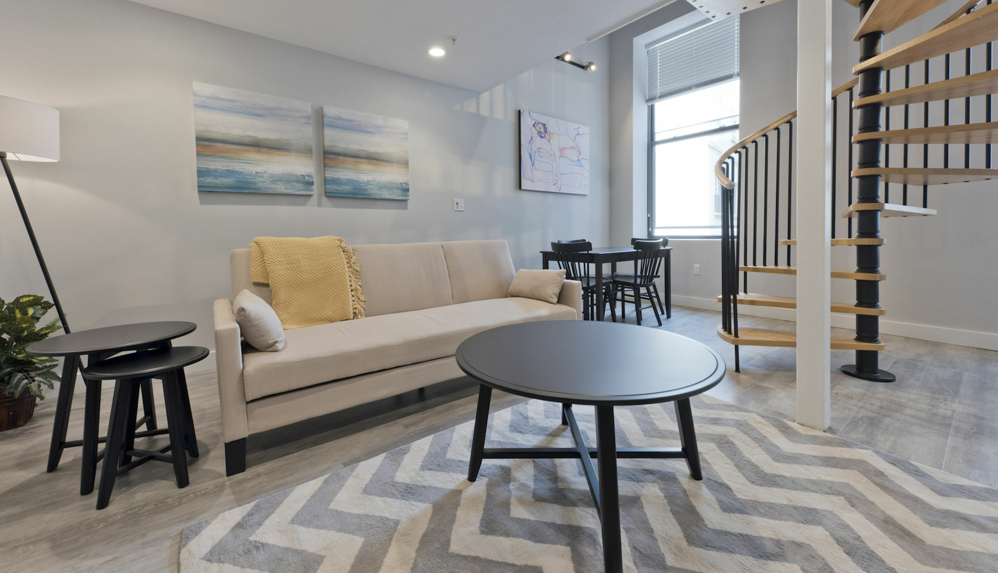 Loft Style 2br In Downtown By Sonder Apartamento *