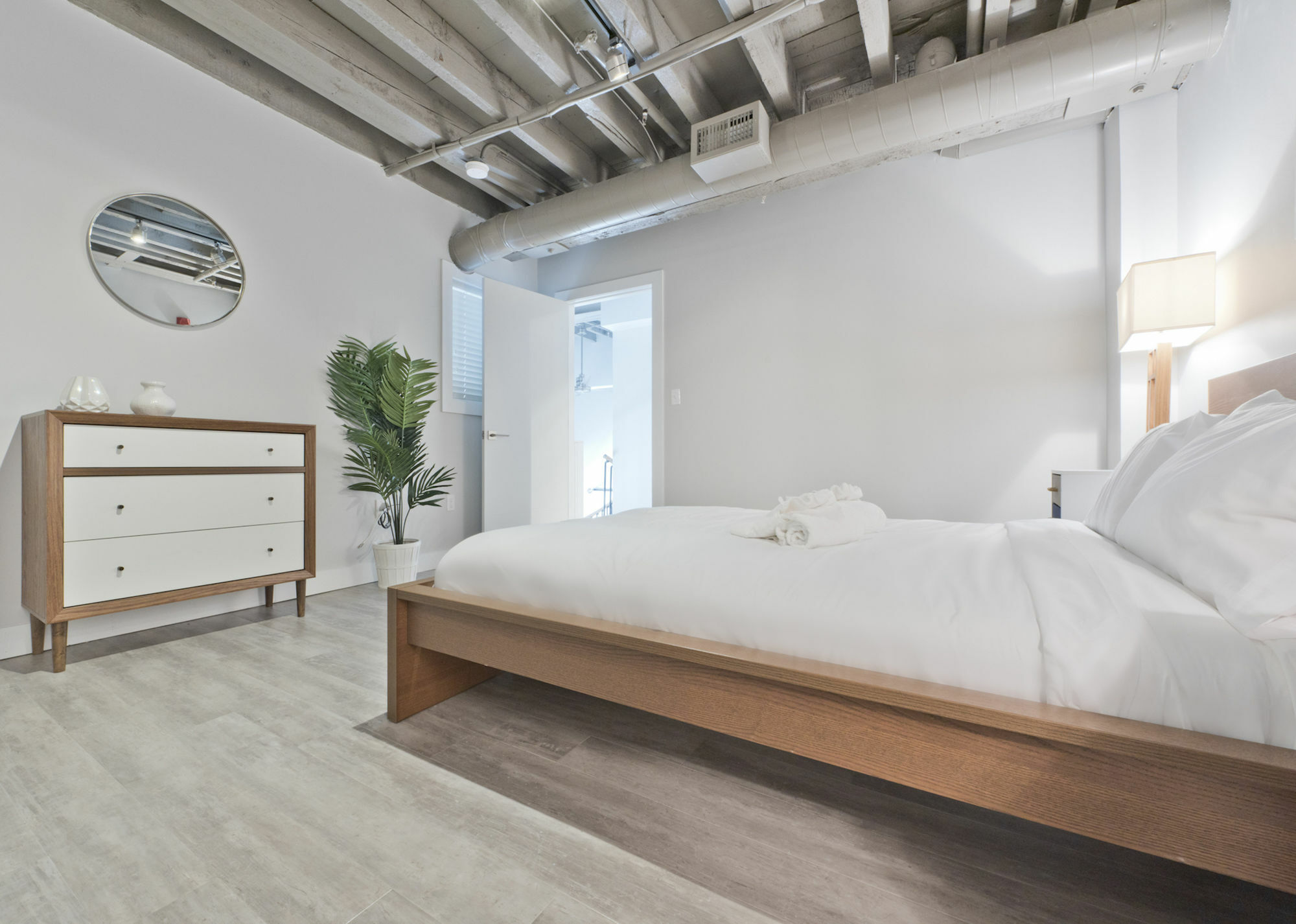 Apartamento Loft Style 2br In Downtown By Sonder *
