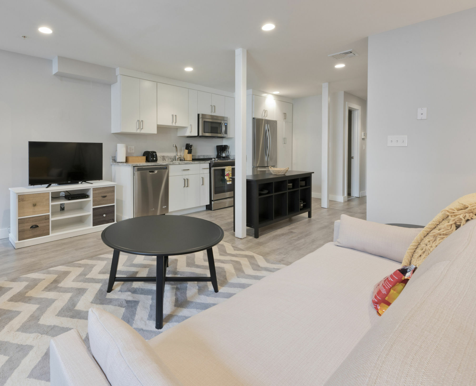 Loft Style 2br In Downtown By Sonder Apartamento *