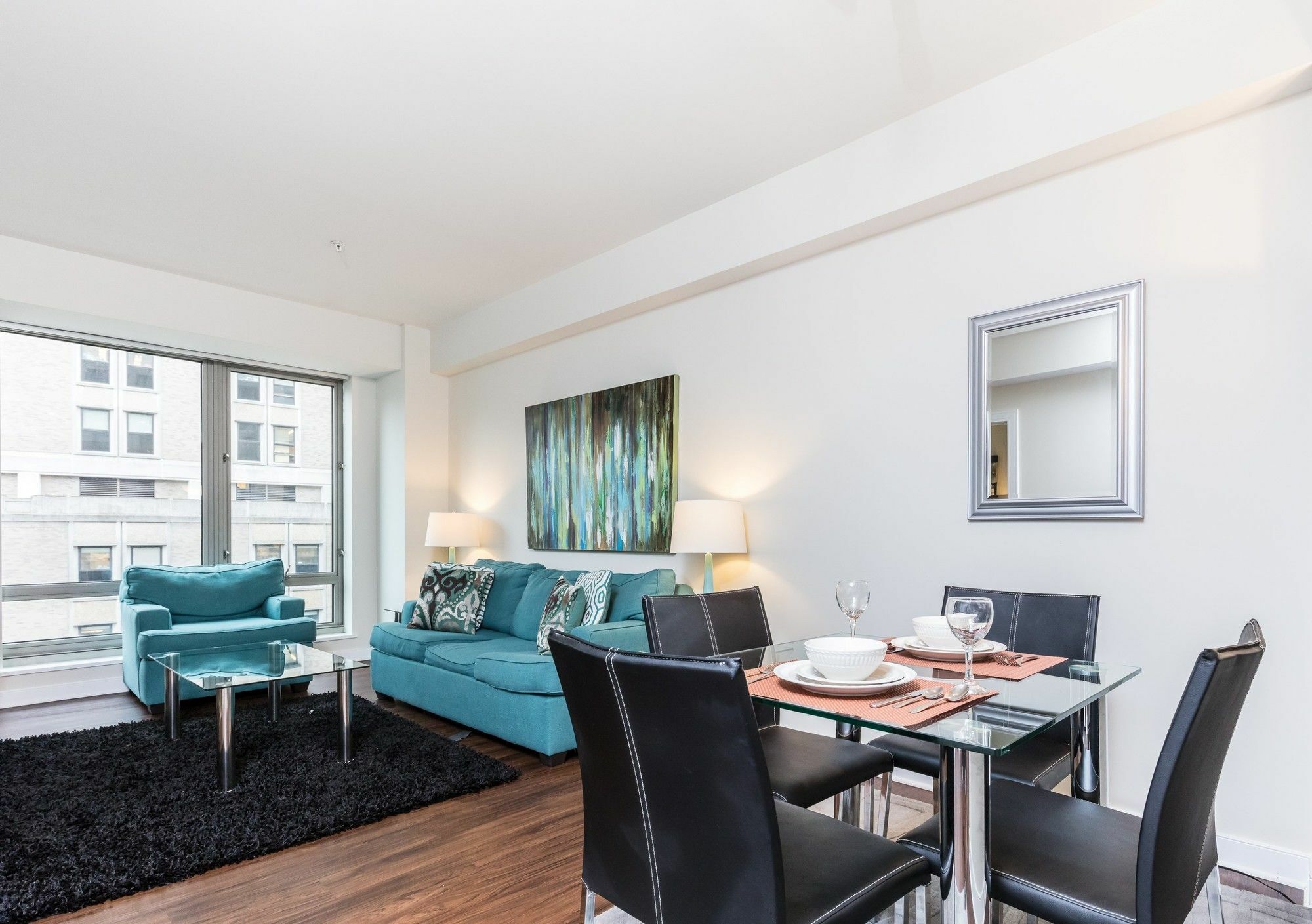Global Luxury Mass General Hospital Apartment