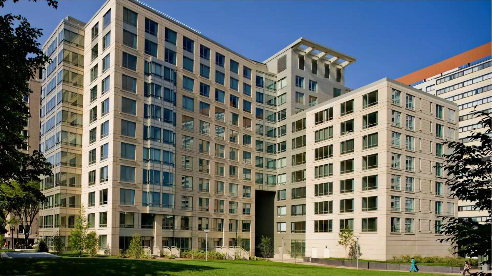 Apartment Global Luxury Mass General Hospital