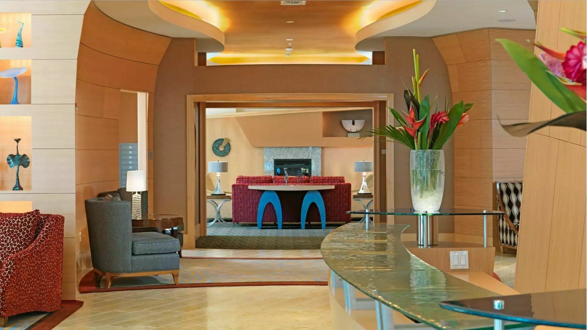 Global Luxury Mass General Hospital * Boston
