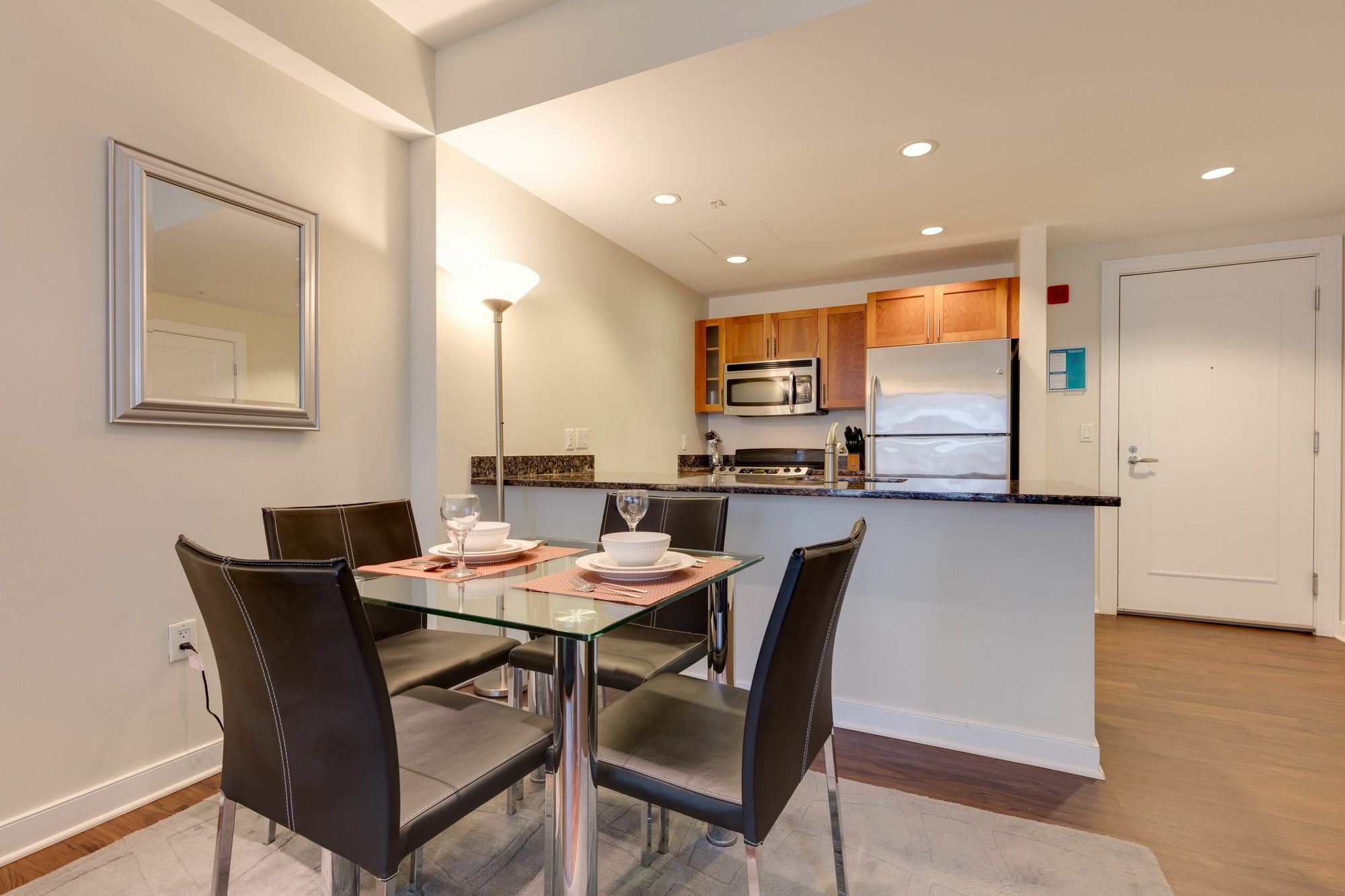Apartment Global Luxury Mass General Hospital Boston