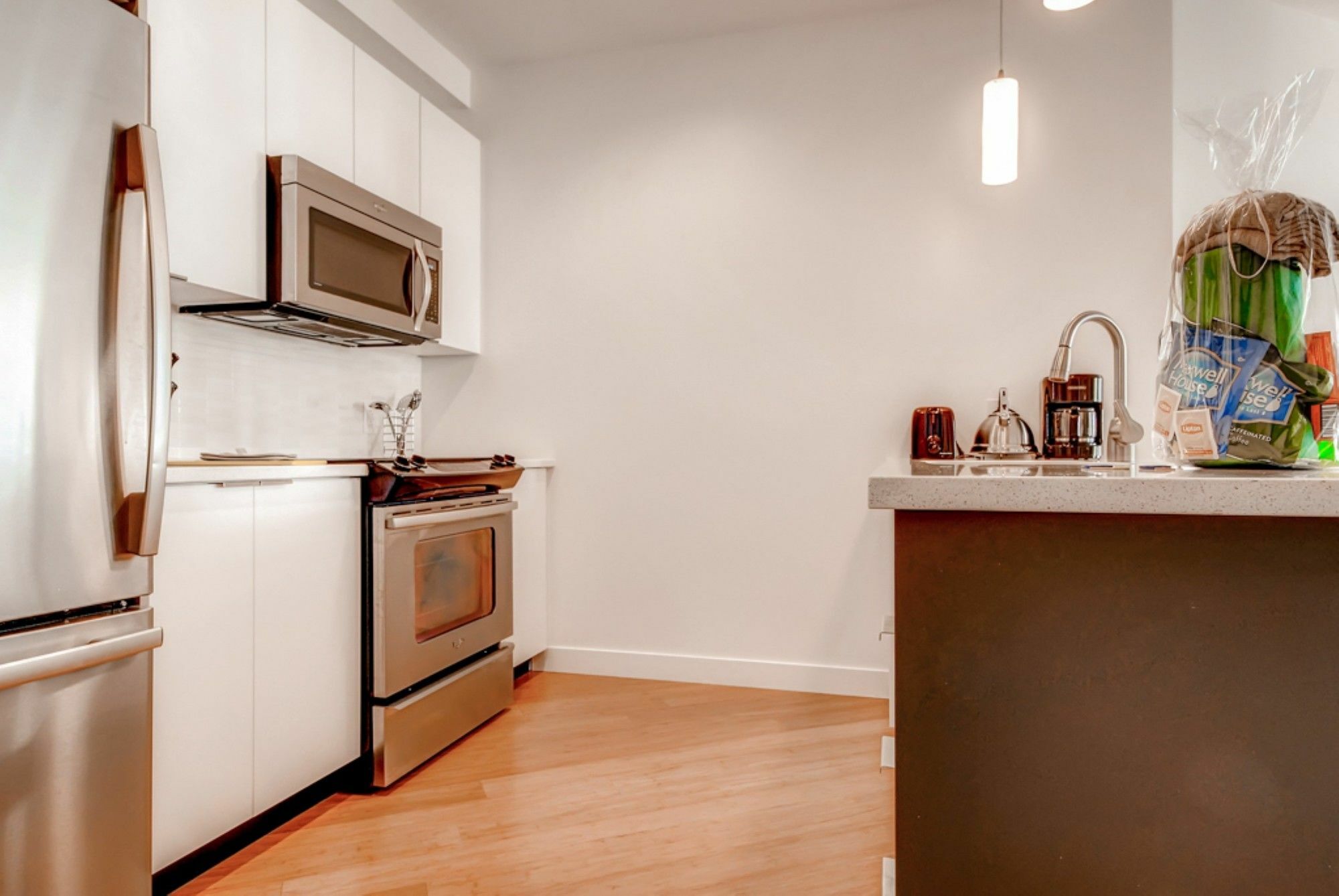 Global Luxury At The Financial District Apartment *