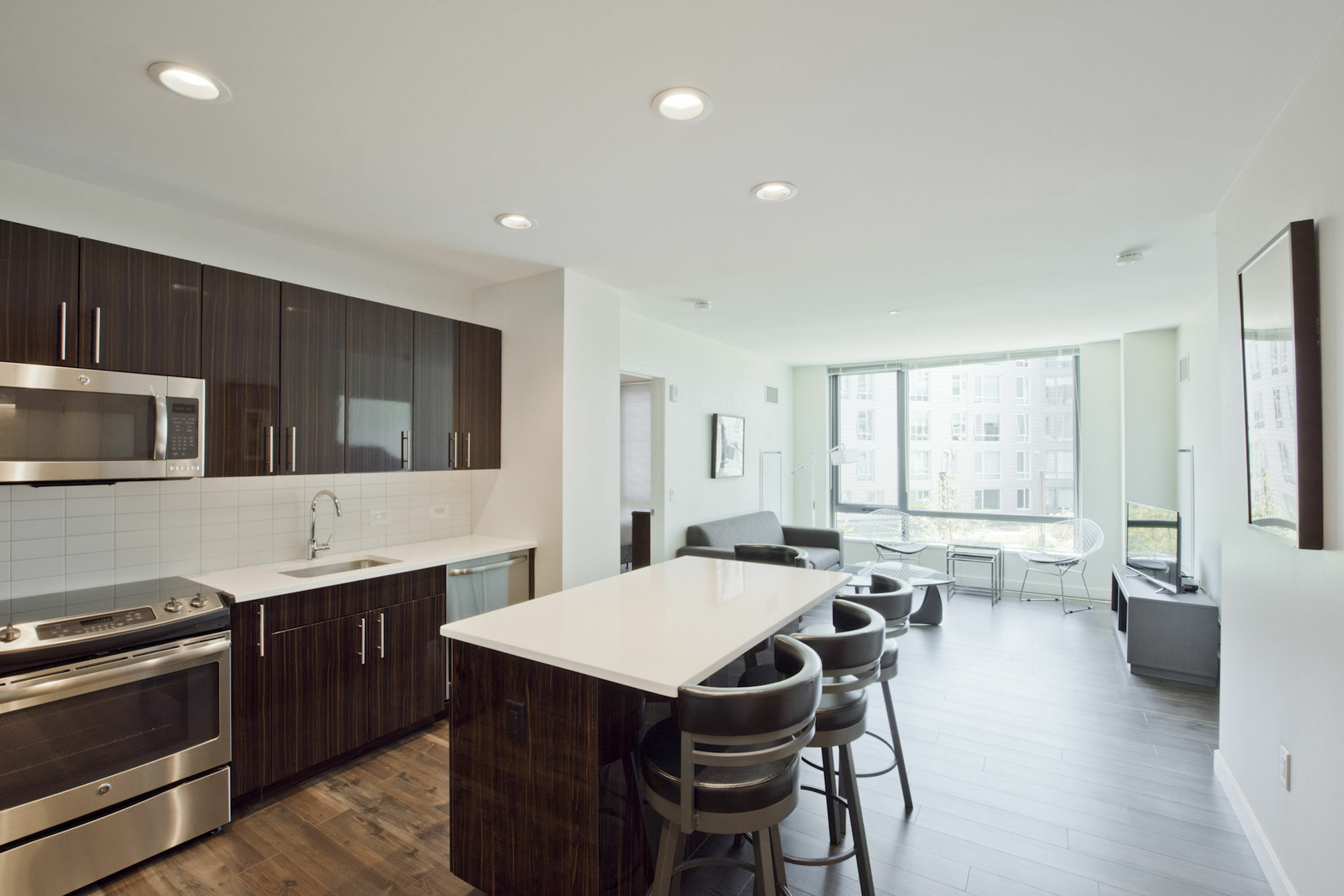 Airy 2br In Allston By Sonder Boston