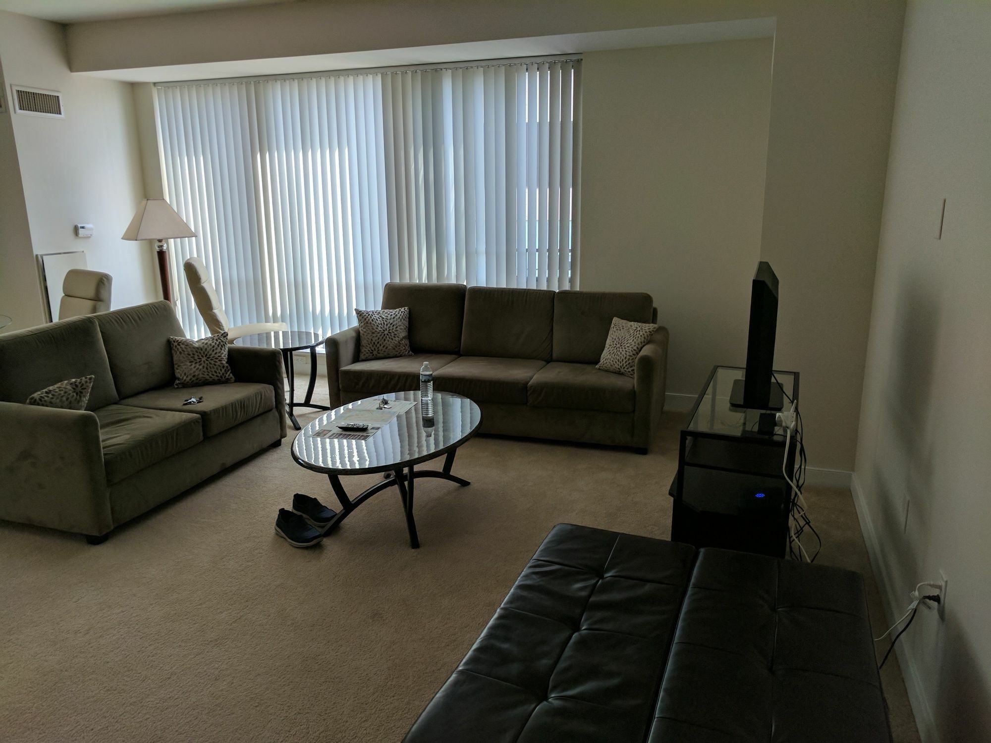 Charles River Executive Apartment Boston