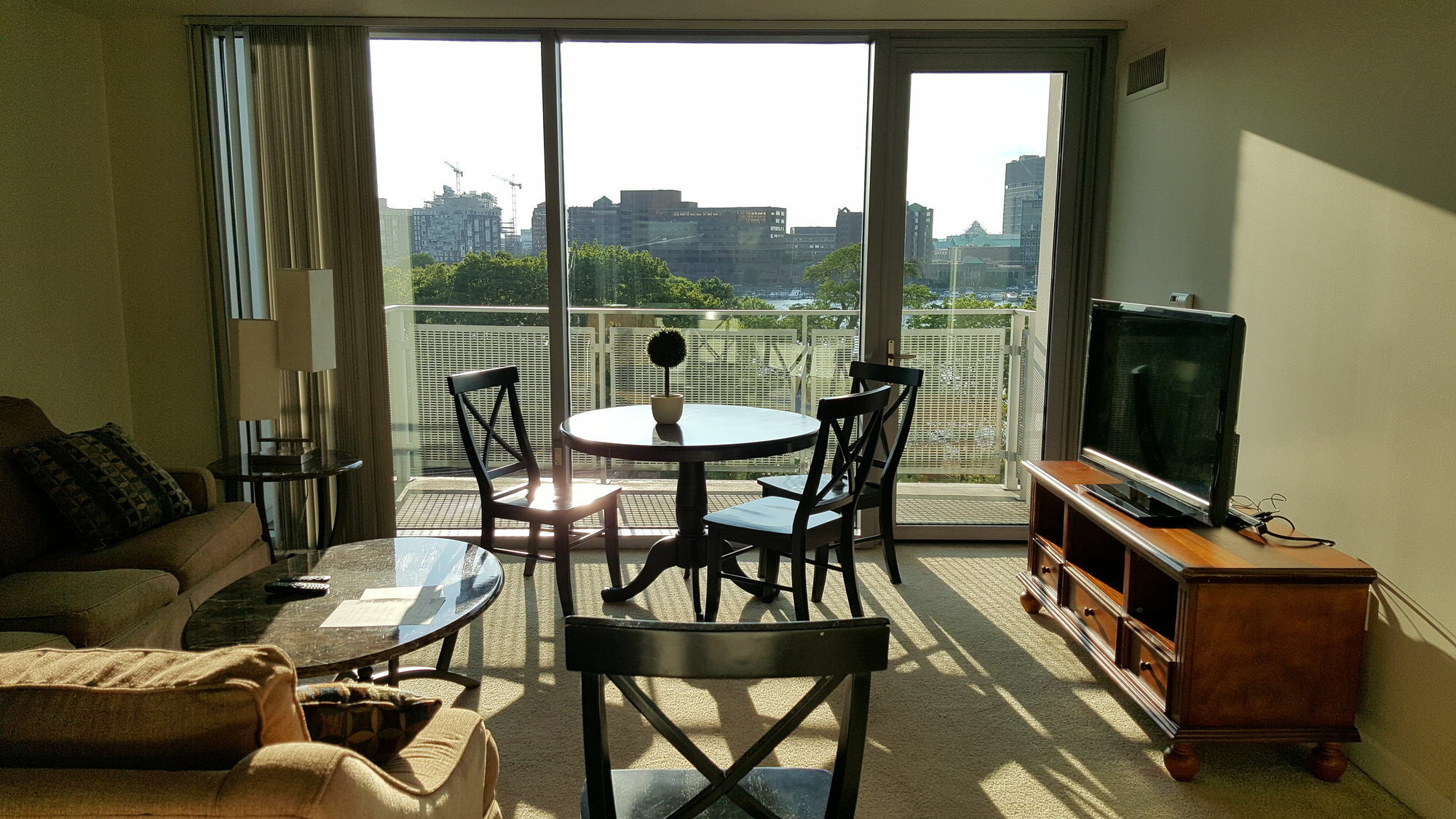 Charles River Executive Apartment