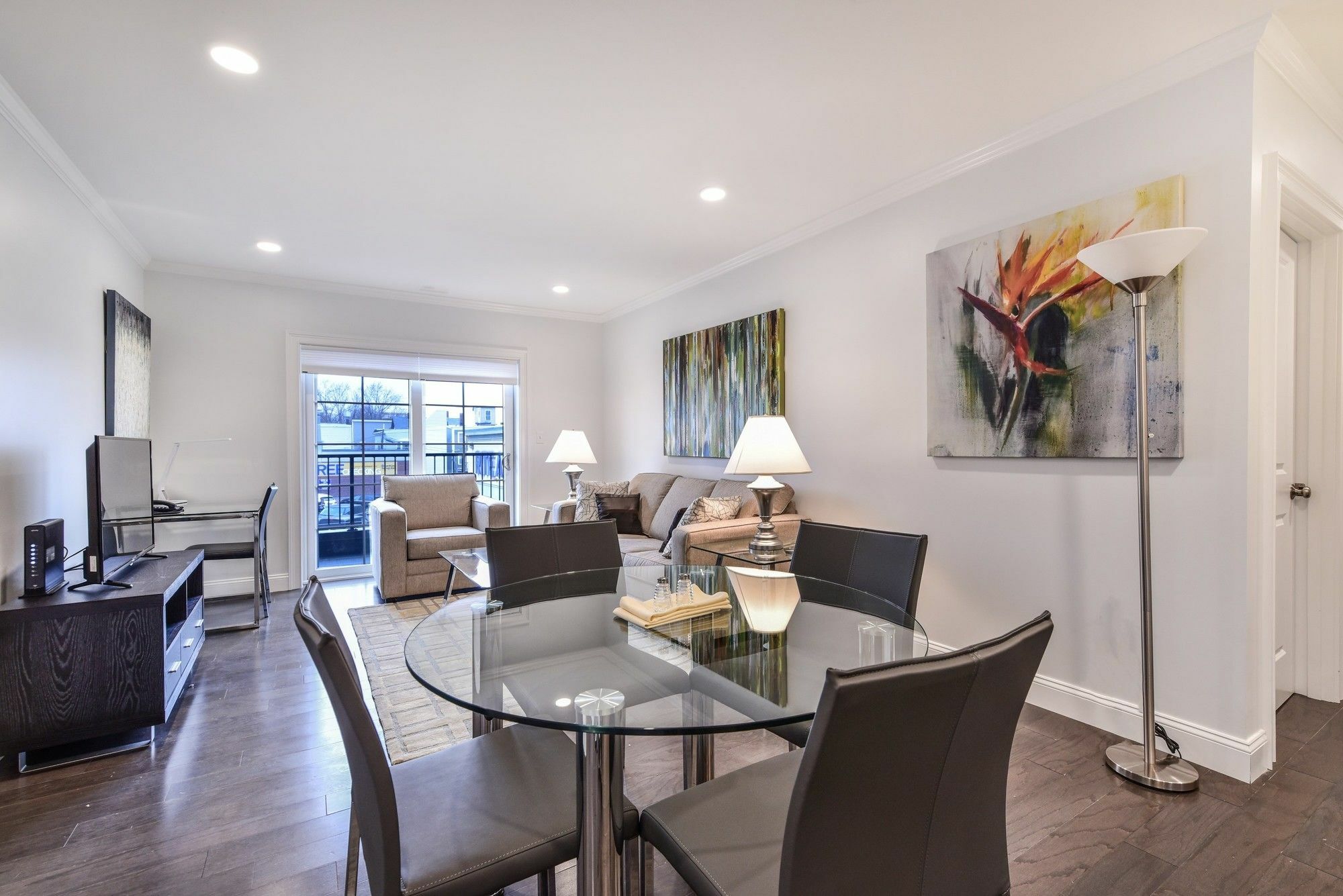 Apartment Global Luxury South Boston