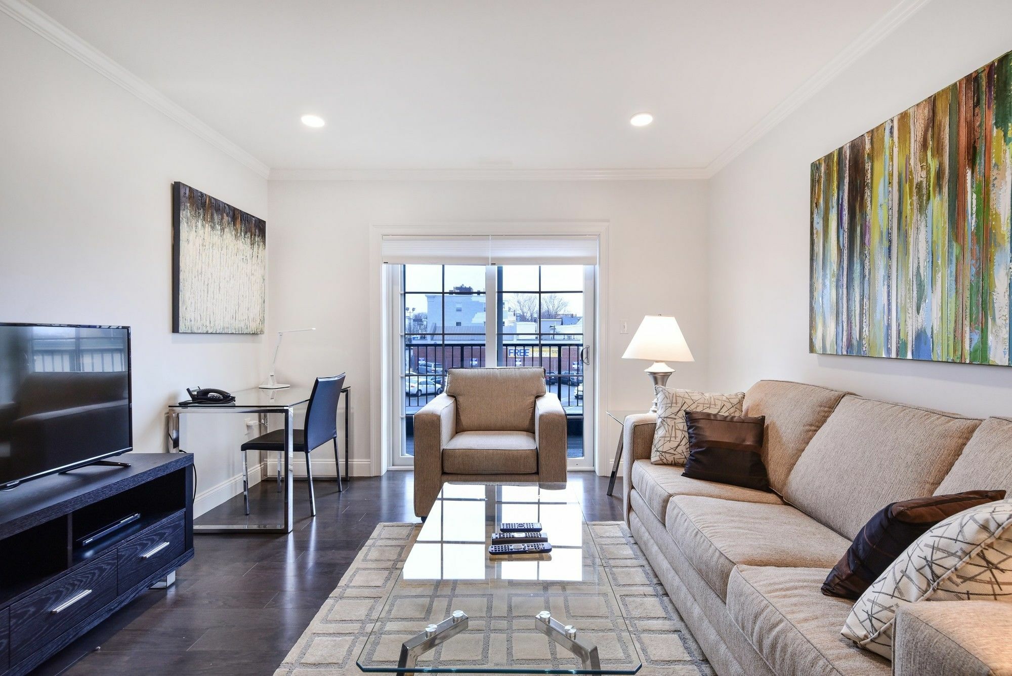 Apartment Global Luxury South Boston