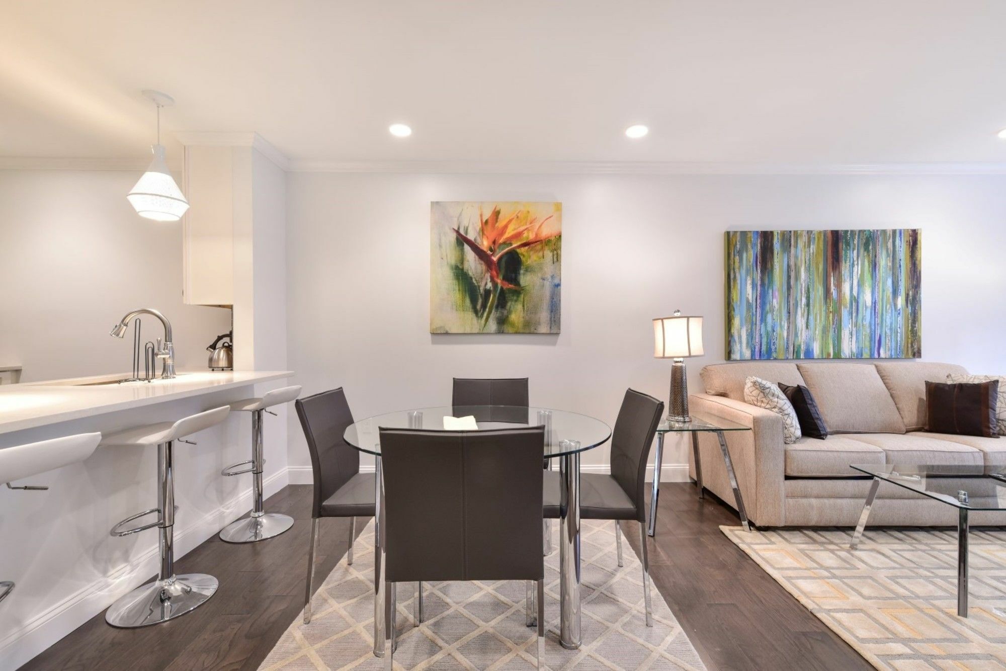 Apartment Global Luxury South *