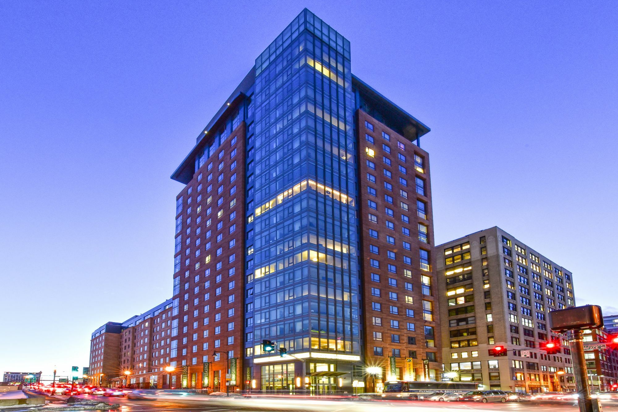 Global Luxury At The Theater District Apartamento
