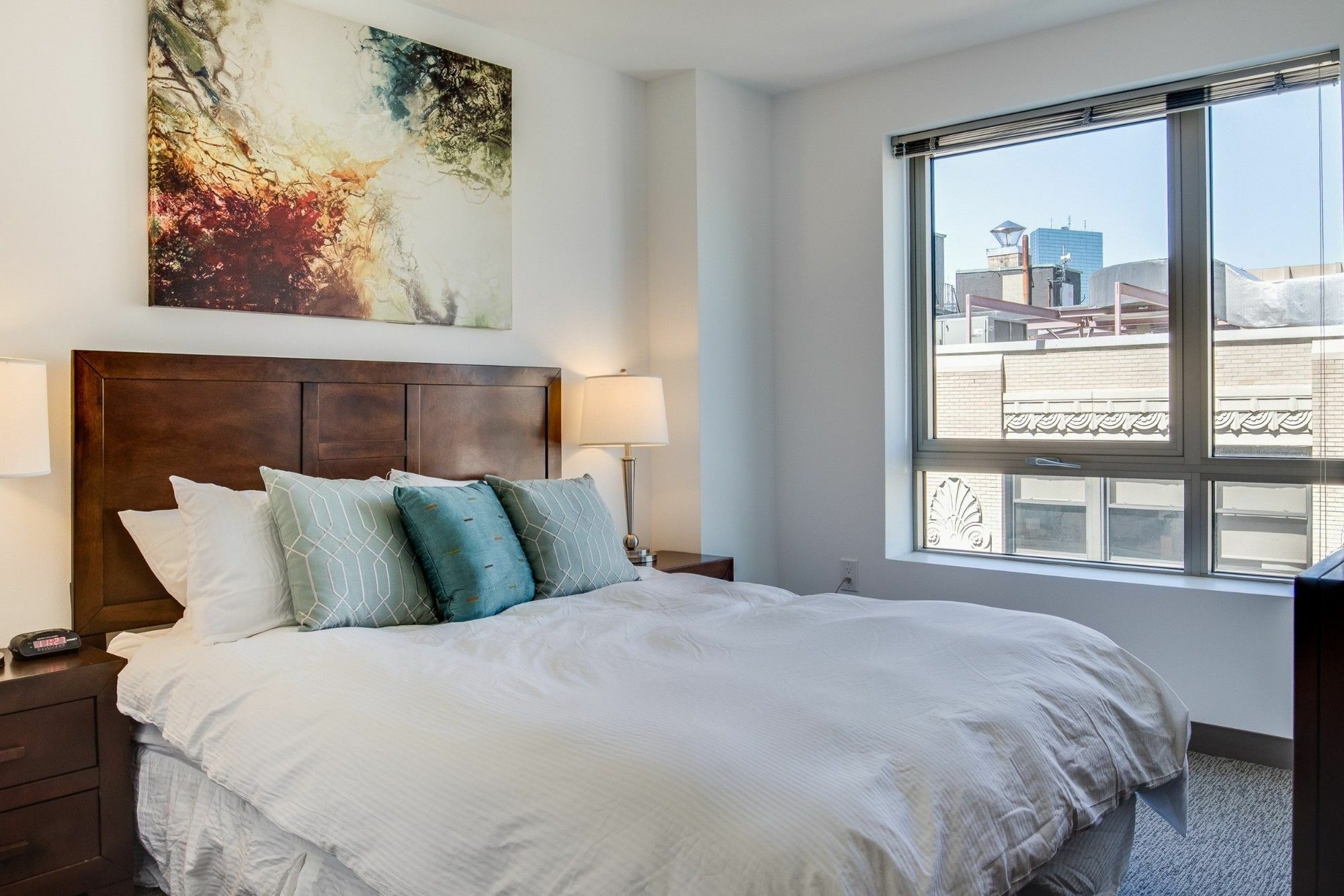 Global Luxury At The Theater District Apartamento