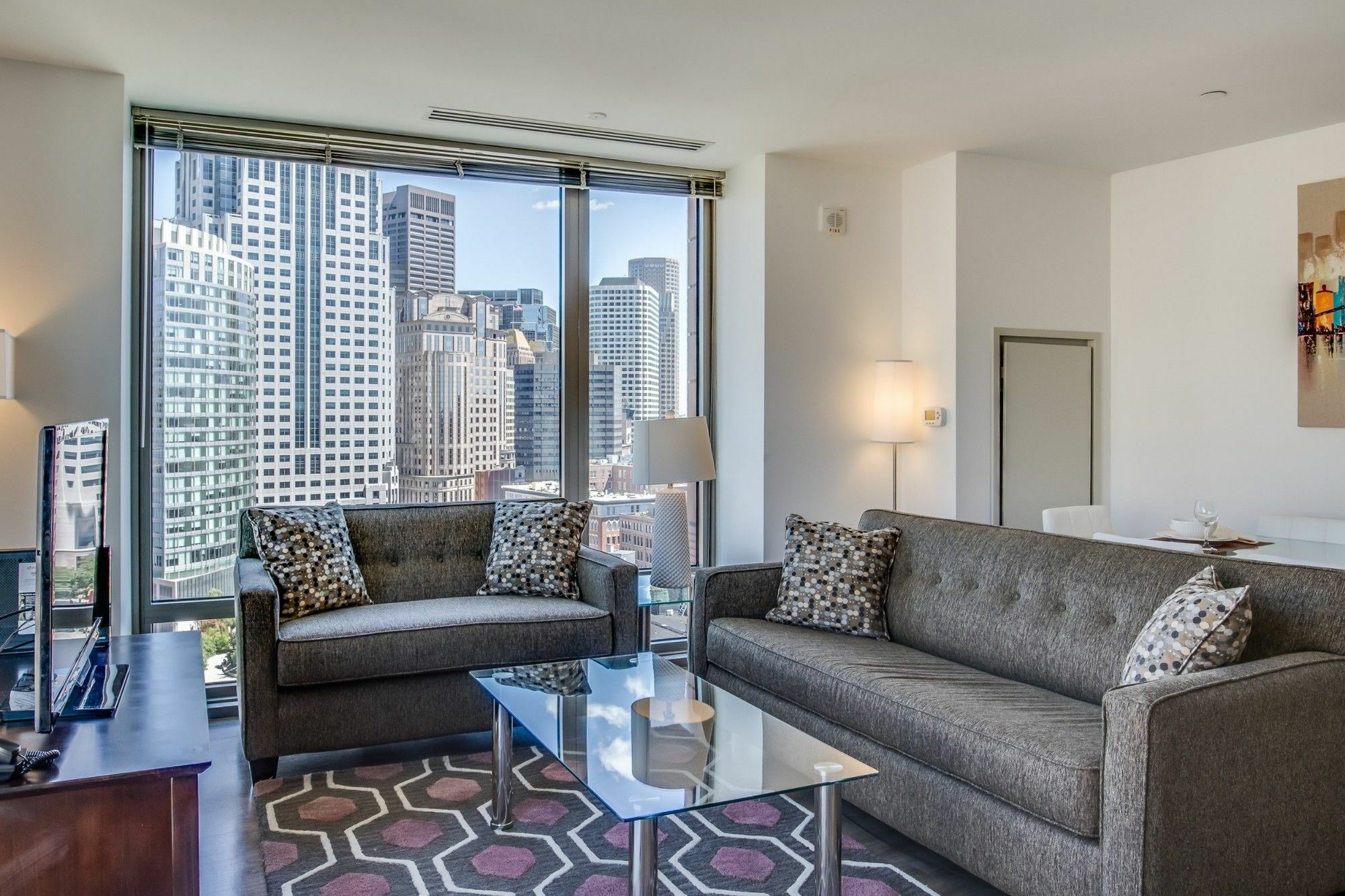 Apartamento Global Luxury At The Theater District *