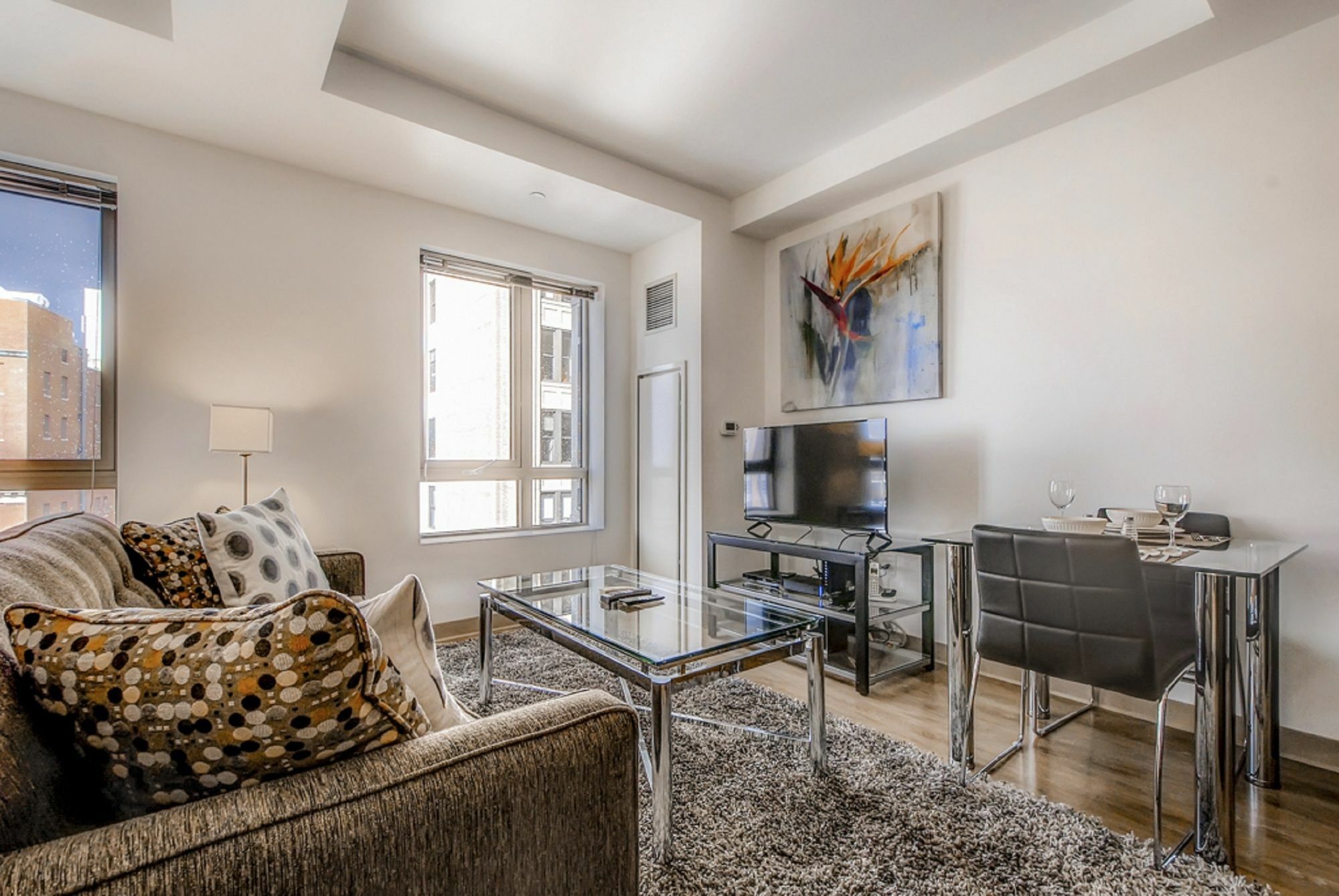 Apartamento Global Luxury At The Theater District