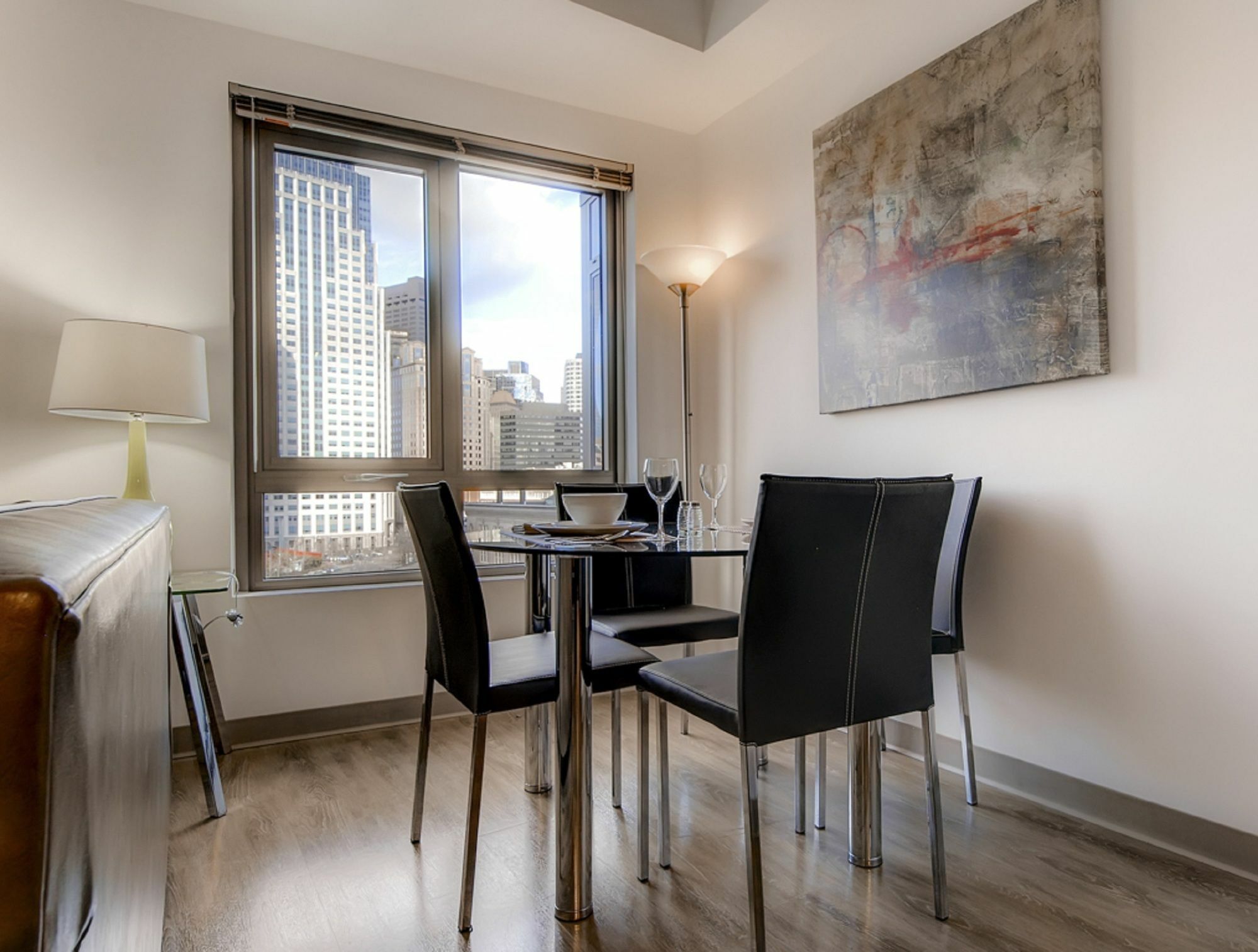 Apartamento Global Luxury At The Theater District Boston