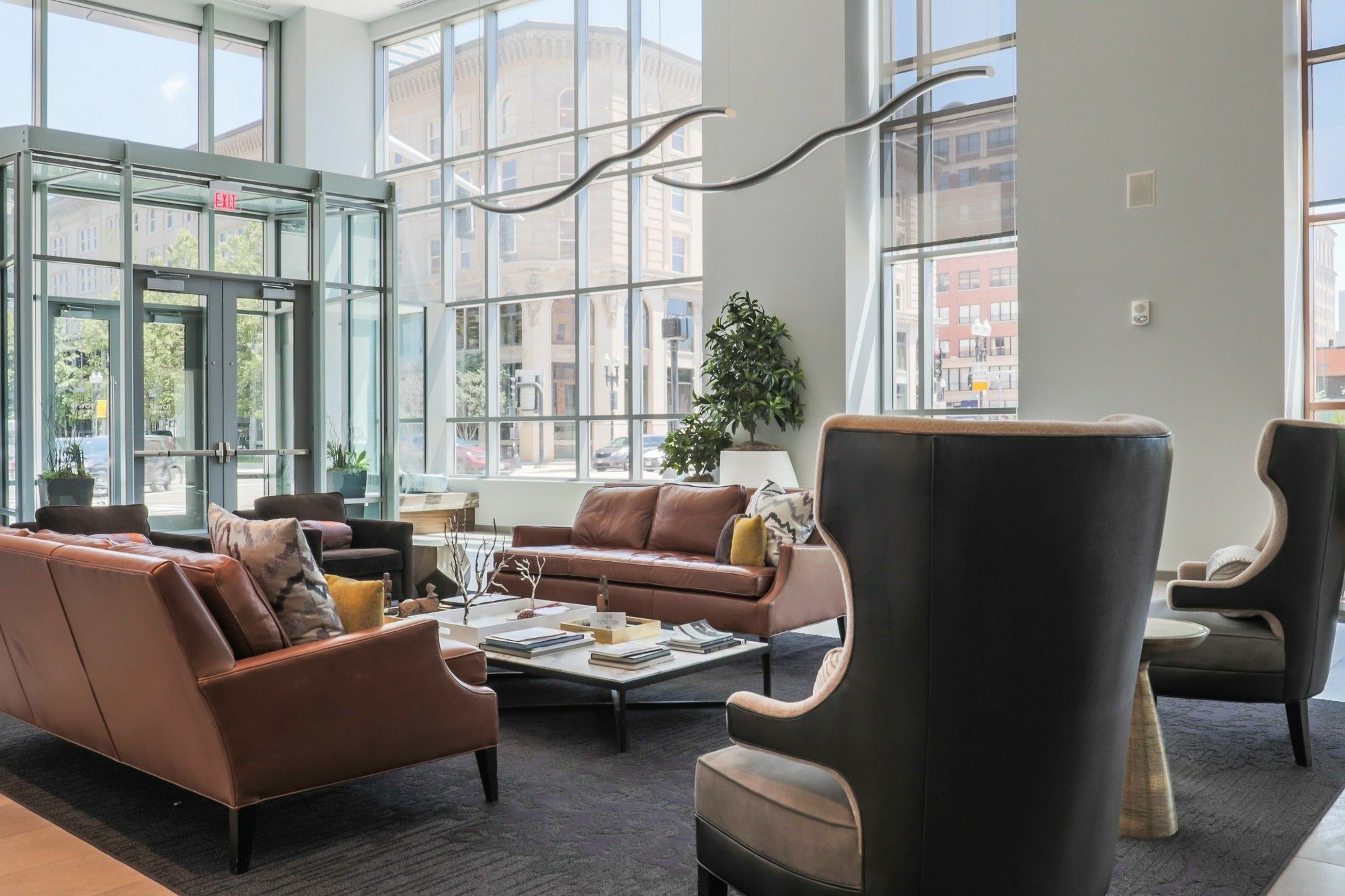 Apartamento Global Luxury At The Theater District *