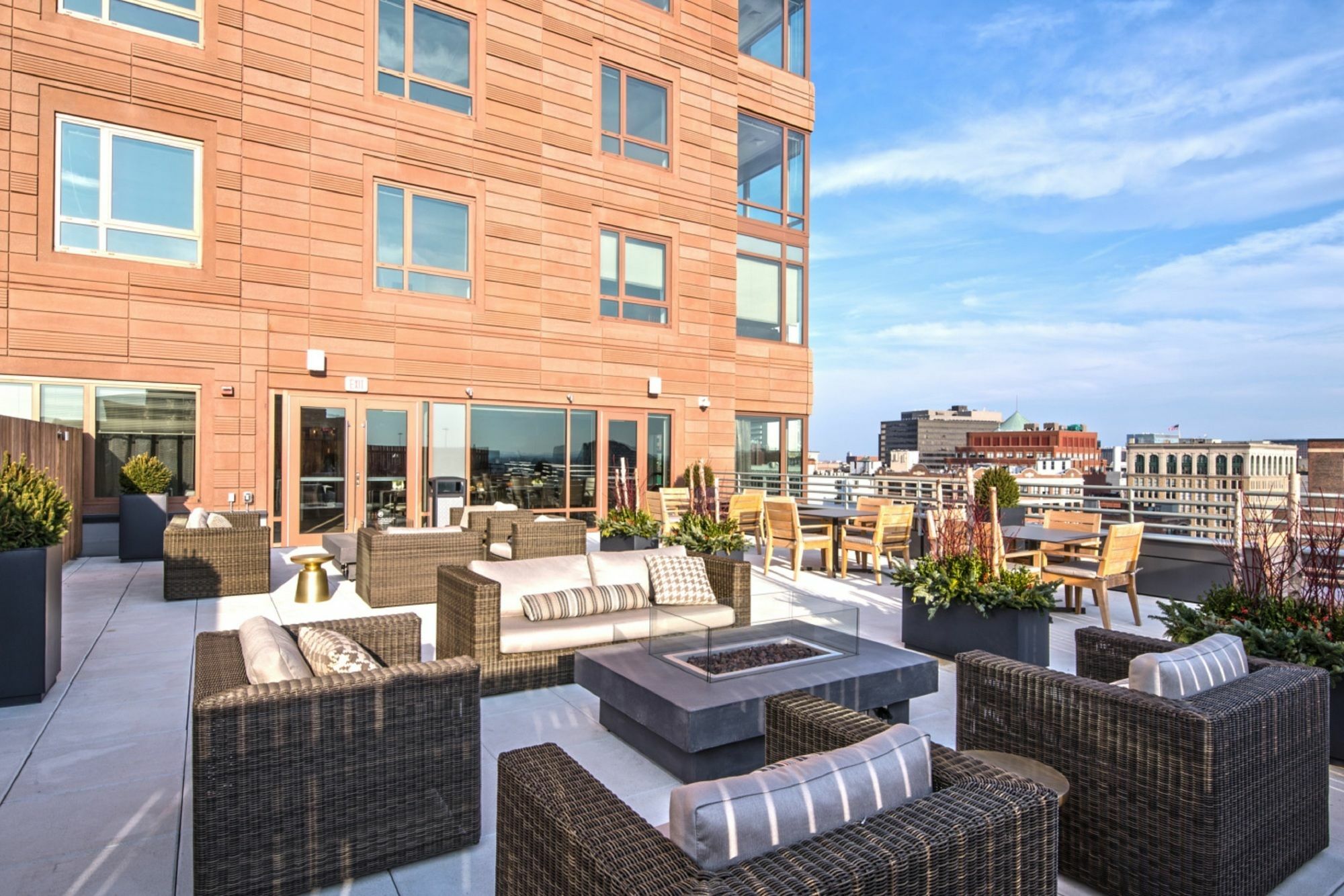Apartamento Global Luxury At The Theater District Boston