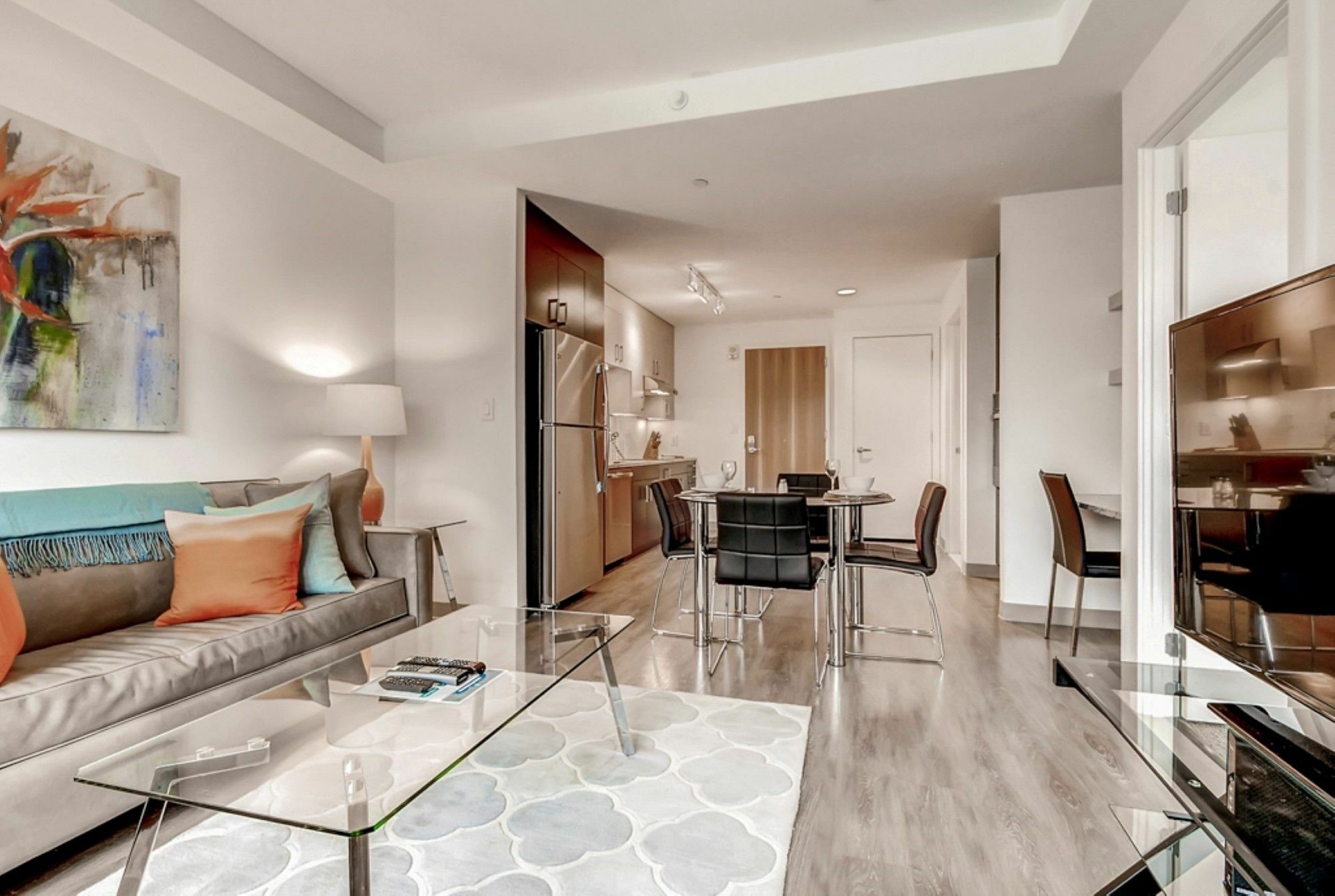 Global Luxury At The Theater District Apartamento Boston