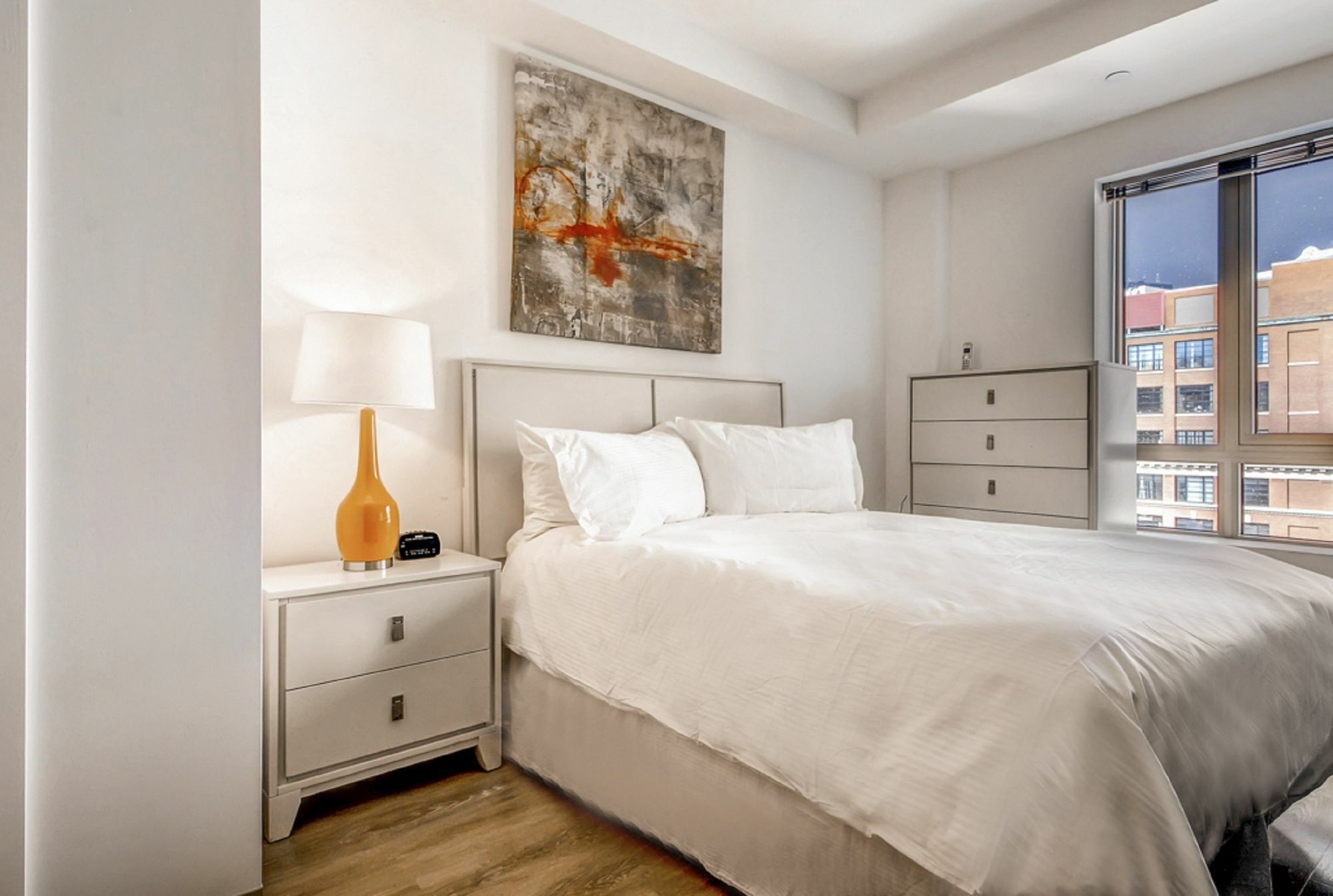 Apartamento Global Luxury At The Theater District Boston