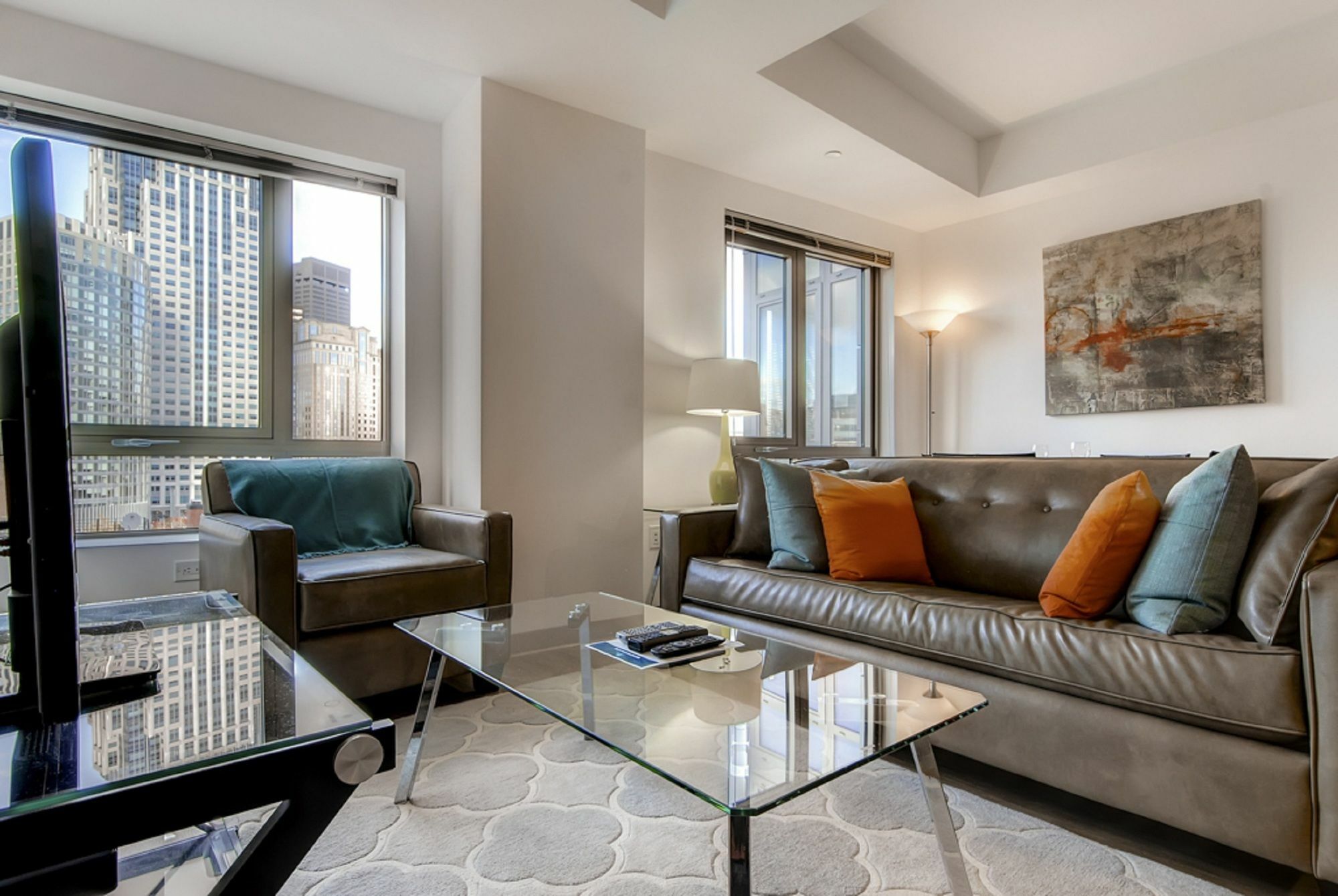 Apartamento Global Luxury At The Theater District