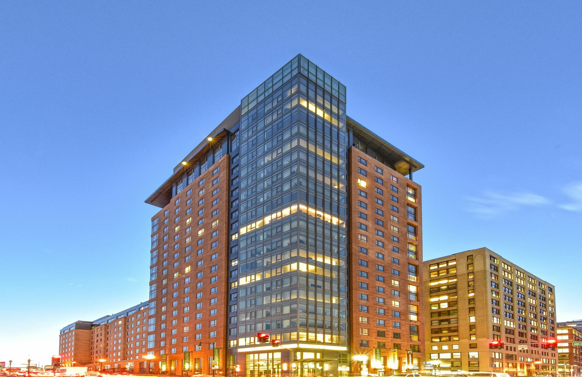 Apartamento Global Luxury At The Theater District Boston