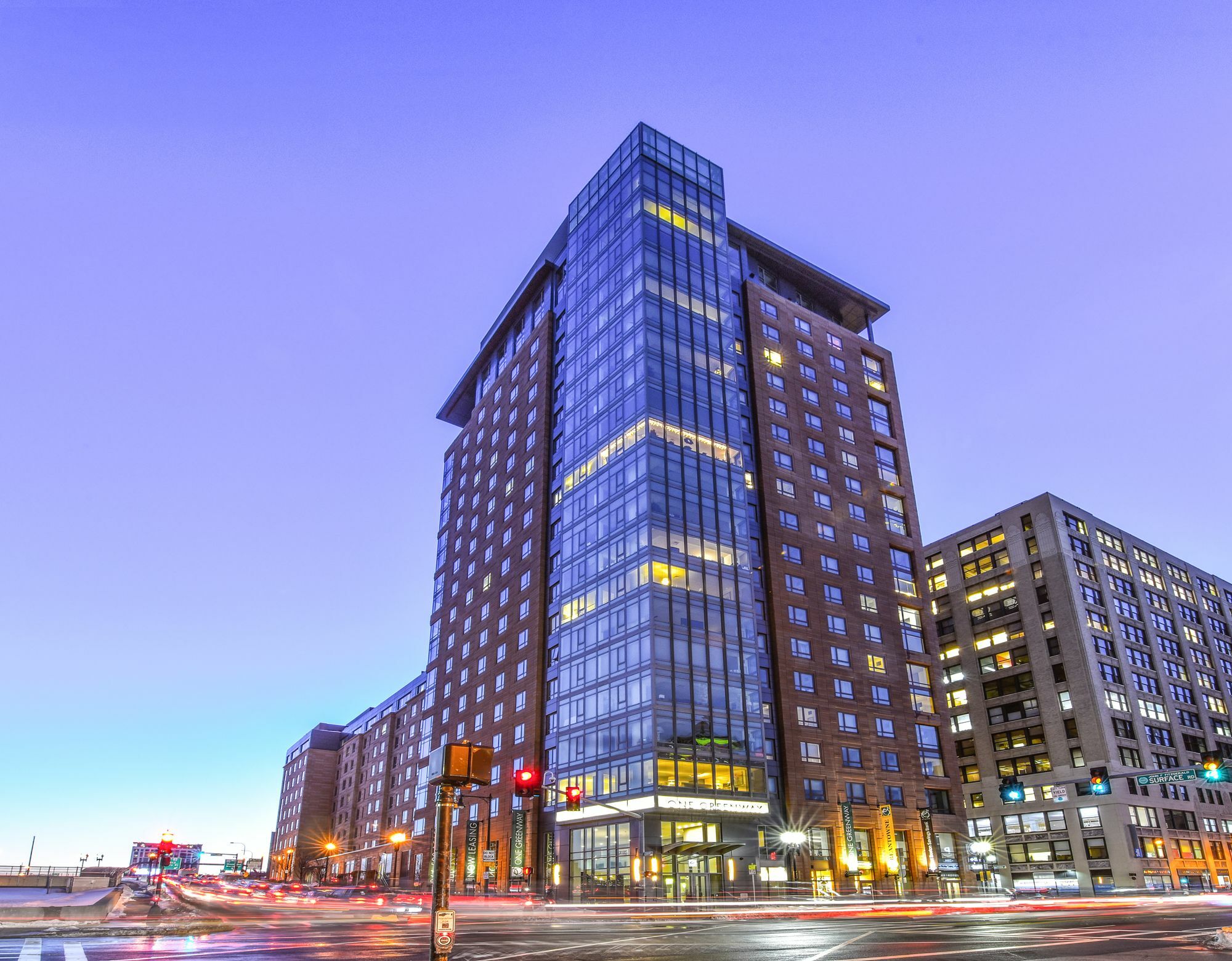 Global Luxury At The Theater District Apartamento *