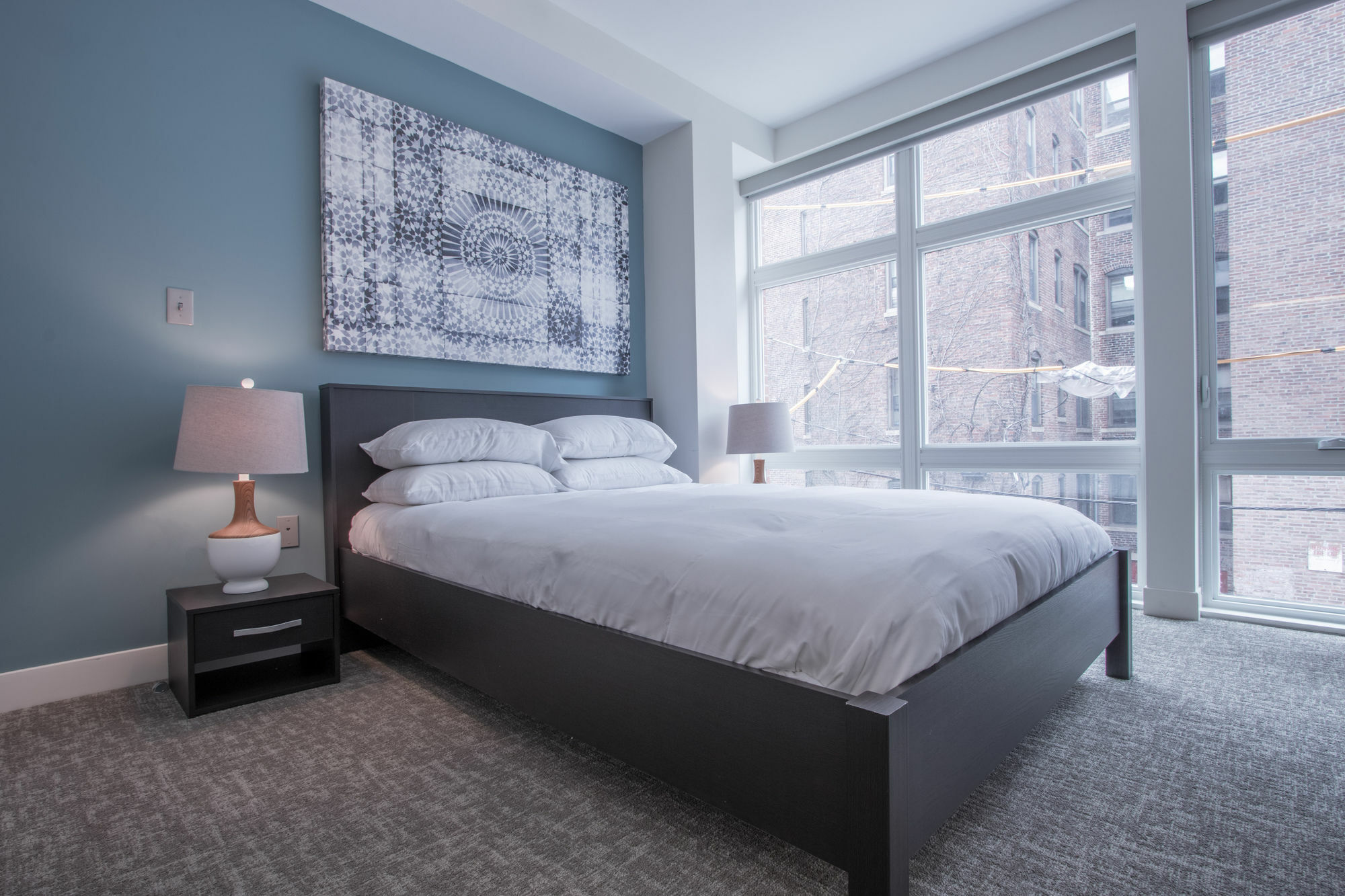 Apartamento Chic 2br In Fenway By Sonder
