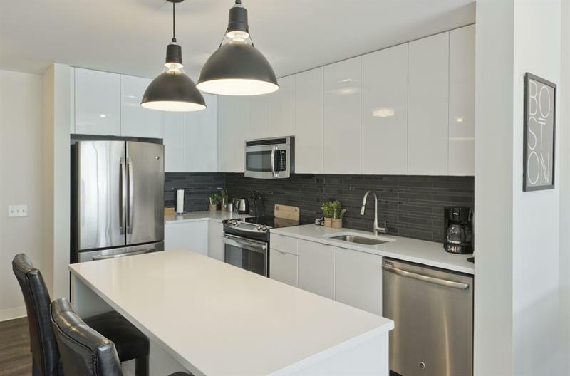 Hip 1br In South End By Sonder Apartamento *