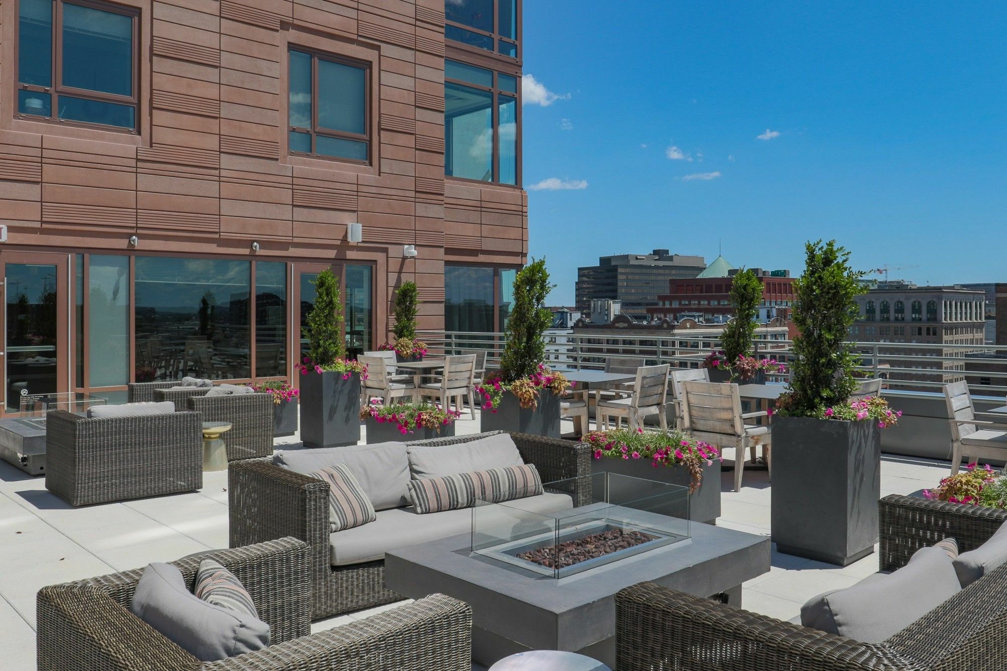 Global Luxury At The Theater District Apartamento