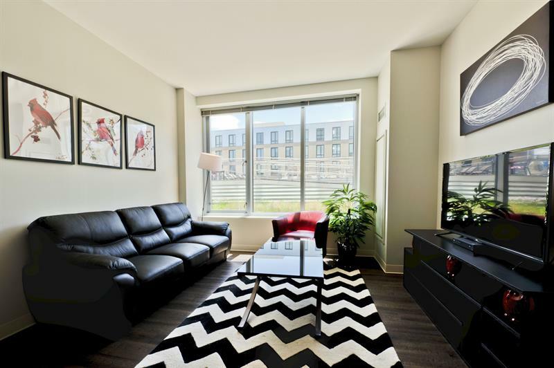 Apartamento Hip 1br In South End By Sonder