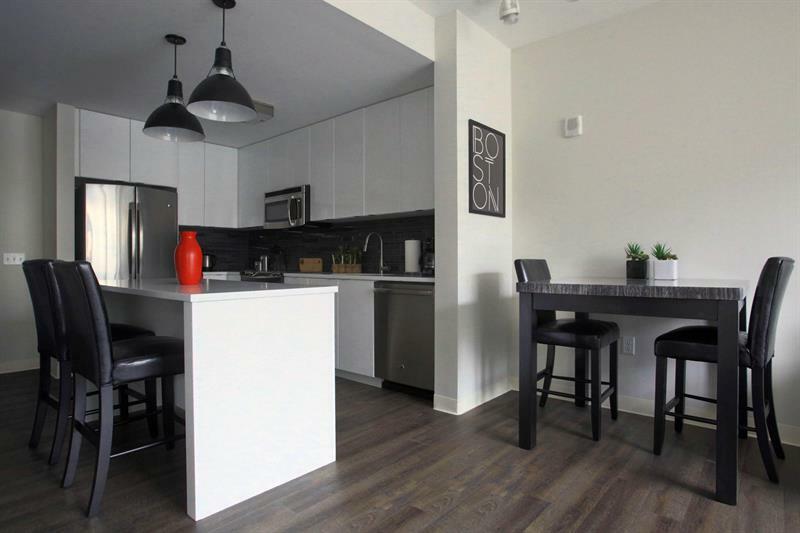 Apartamento Hip 1br In South End By Sonder *