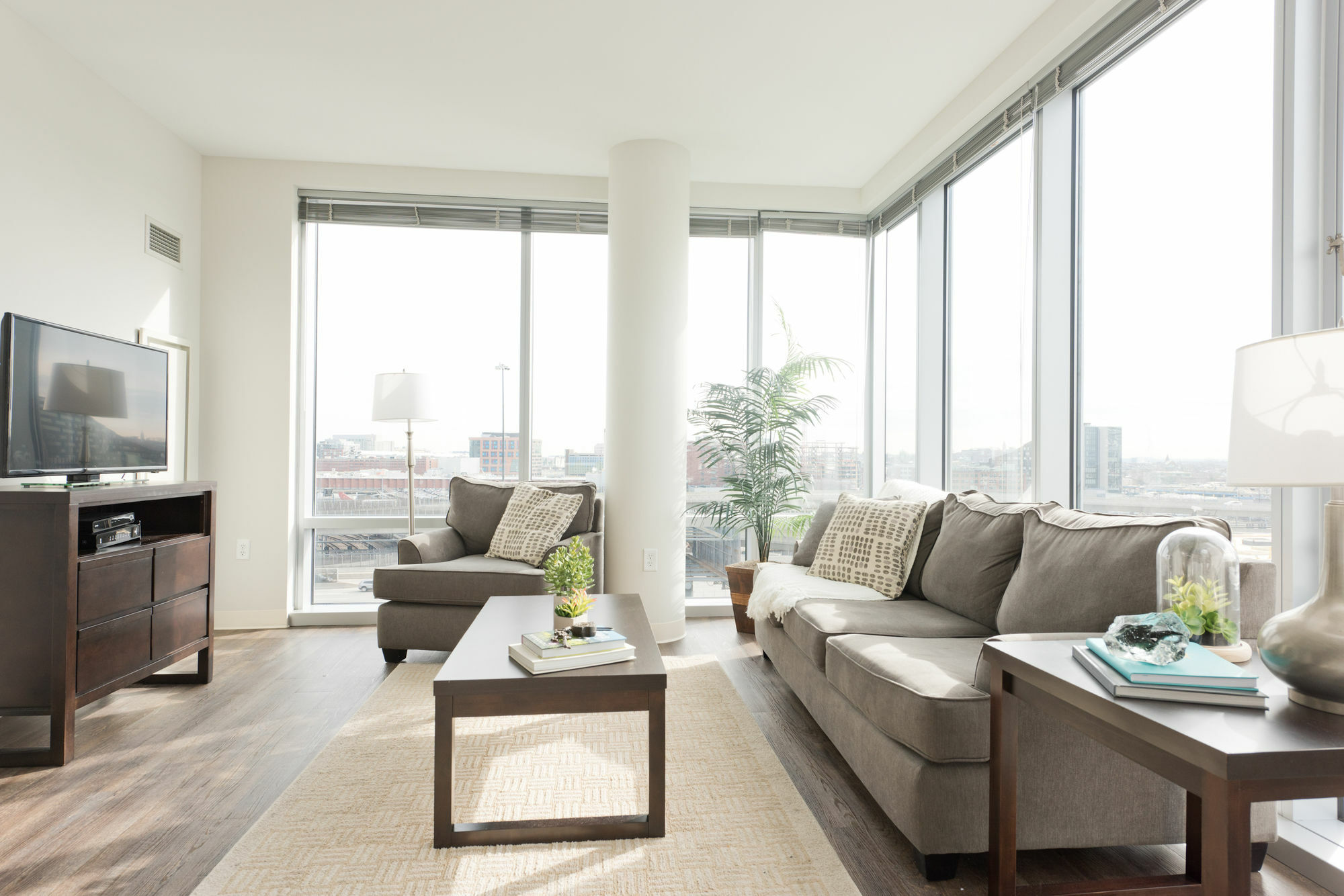 Posh 2br In South End By Sonder Apartamento *