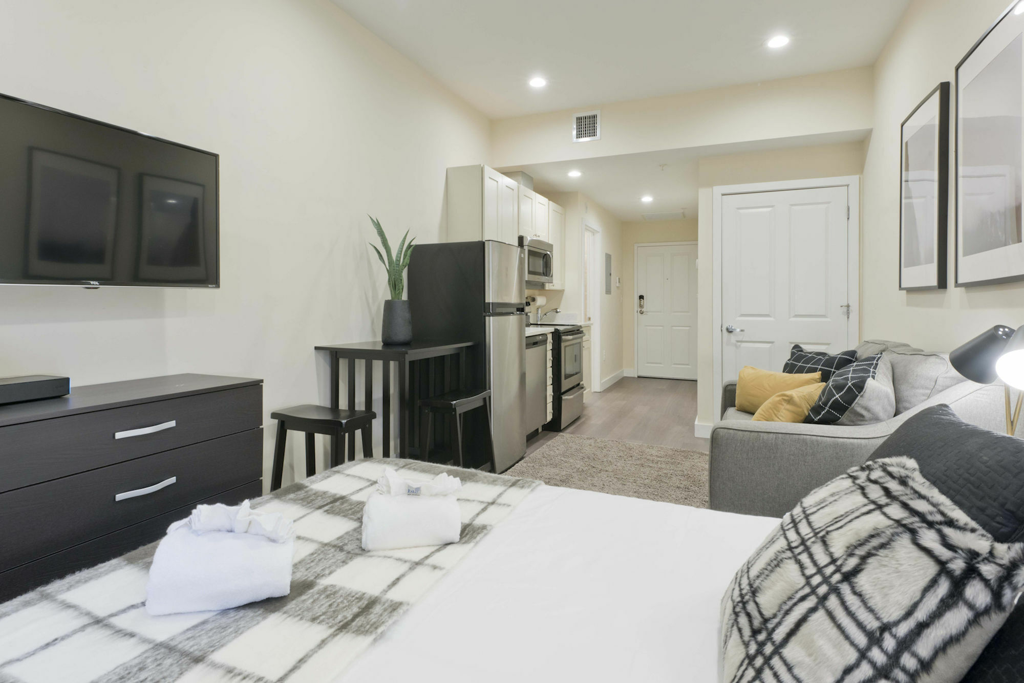 Apartamento Classic In Downtown Crossing By Sonder Boston