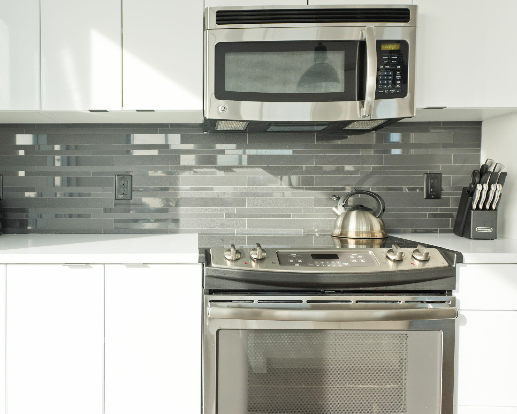 Apartment Posh 2br In South End By Sonder *