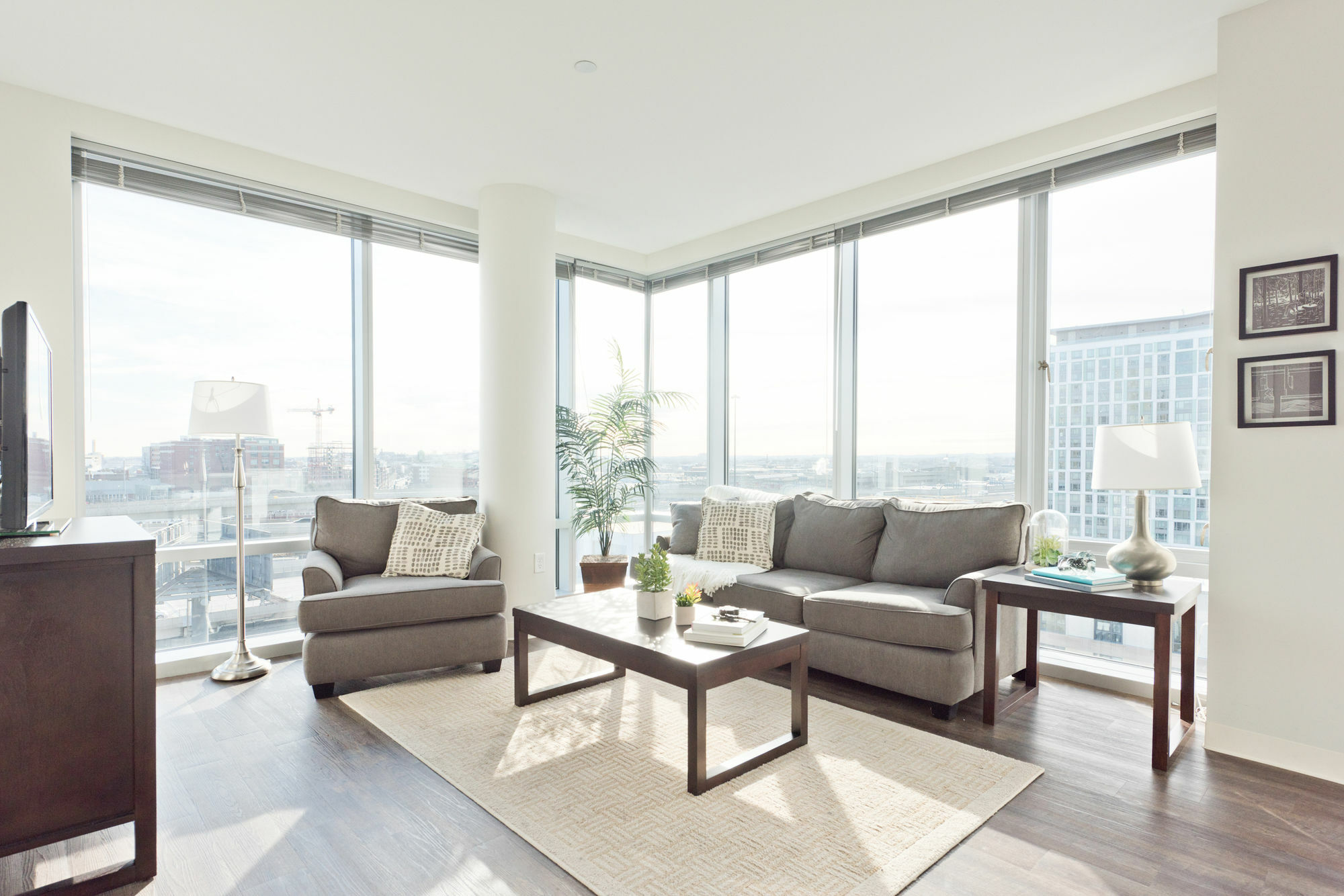 Posh 2br In South End By Sonder Apartamento *
