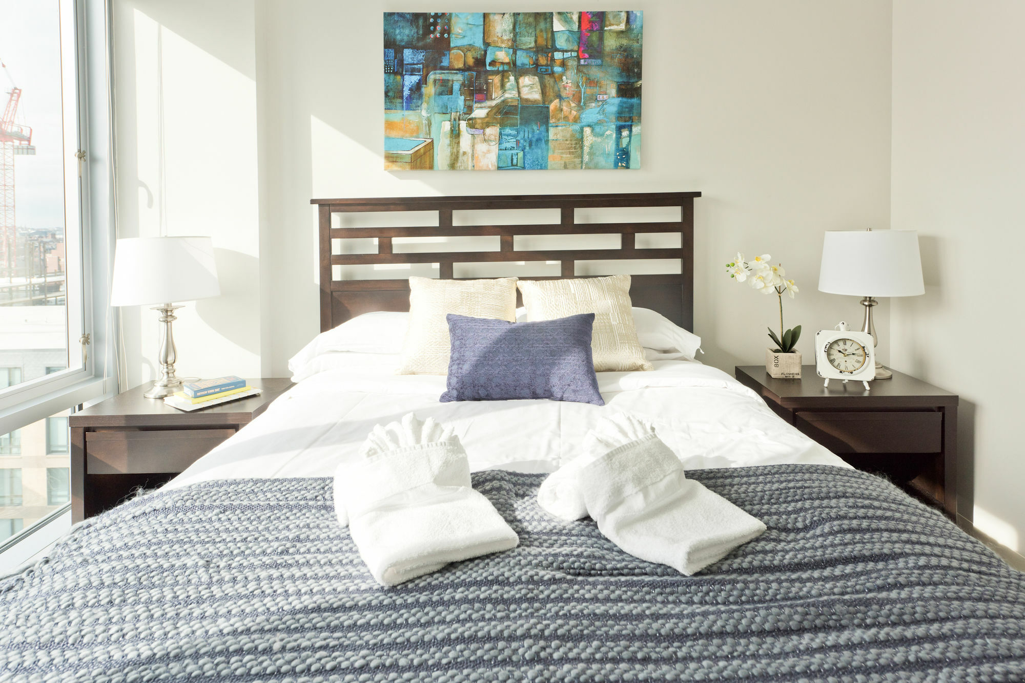 Posh 2br In South End By Sonder Apartamento Boston