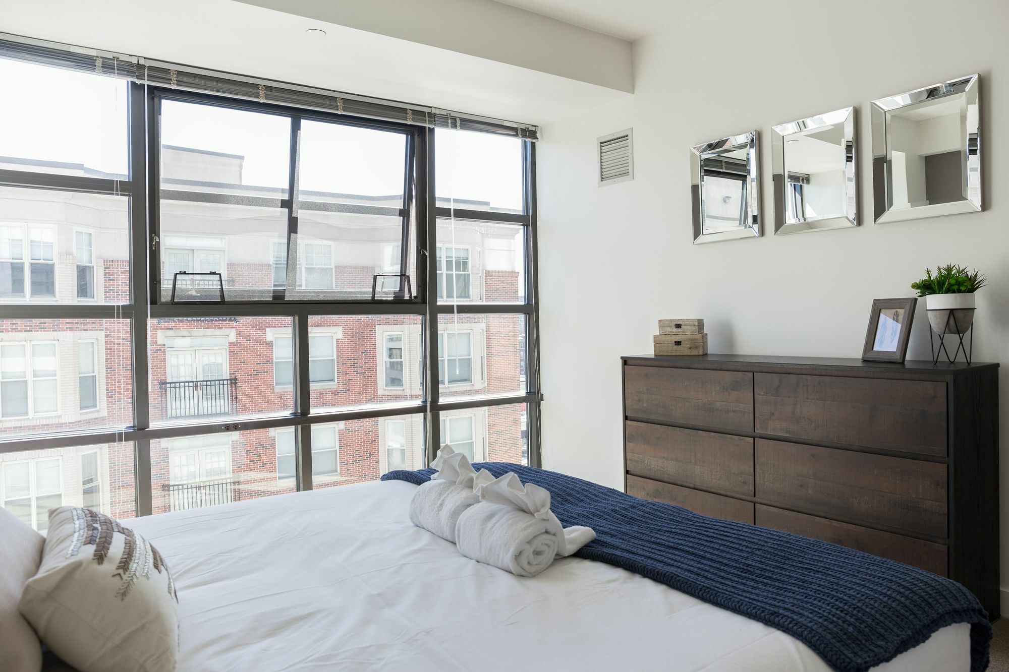 Apartamento Sleek 1br In Fenway By Sonder *
