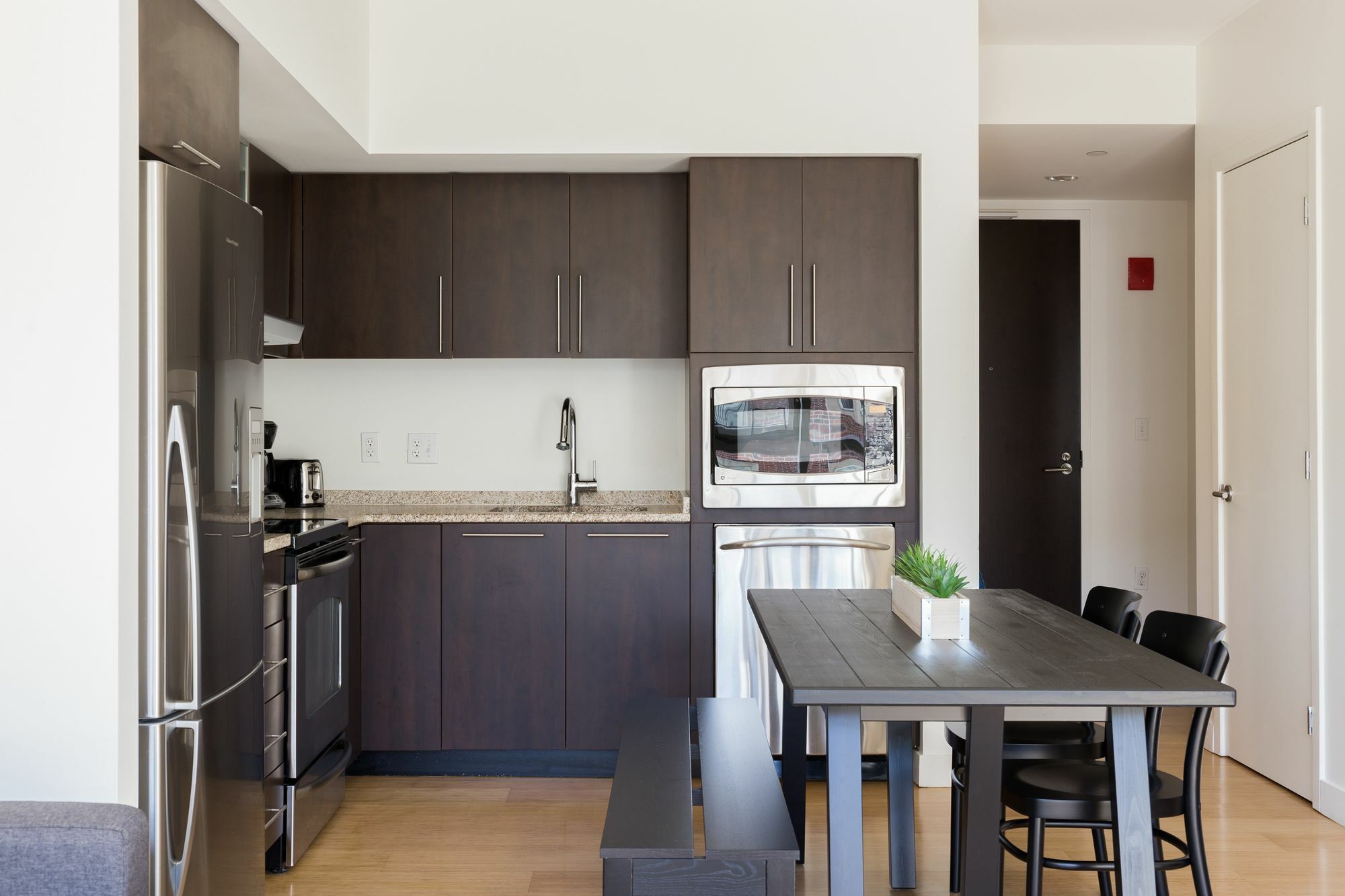 Apartamento Sleek 1br In Fenway By Sonder