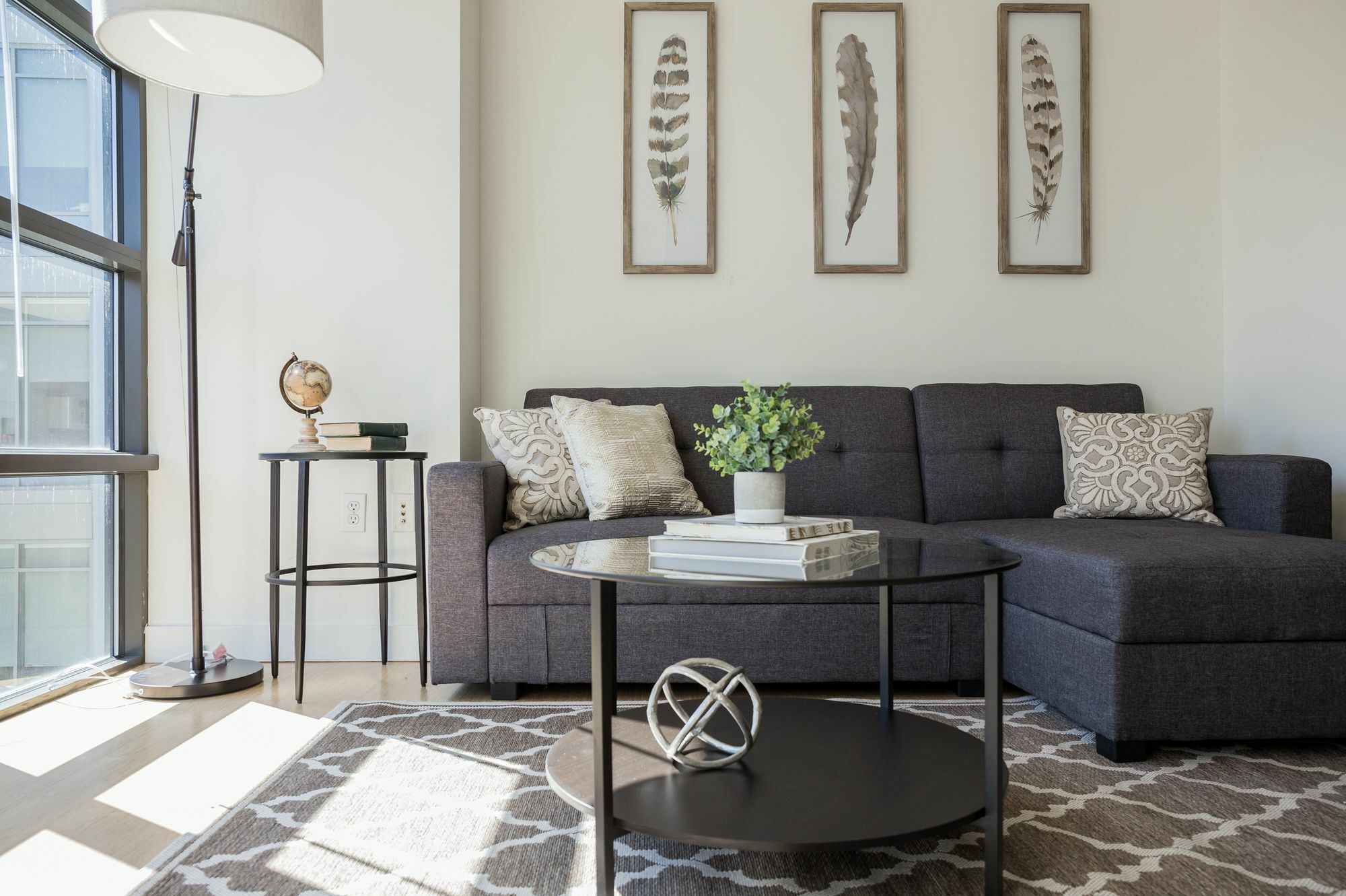 Apartamento Sleek 1br In Fenway By Sonder