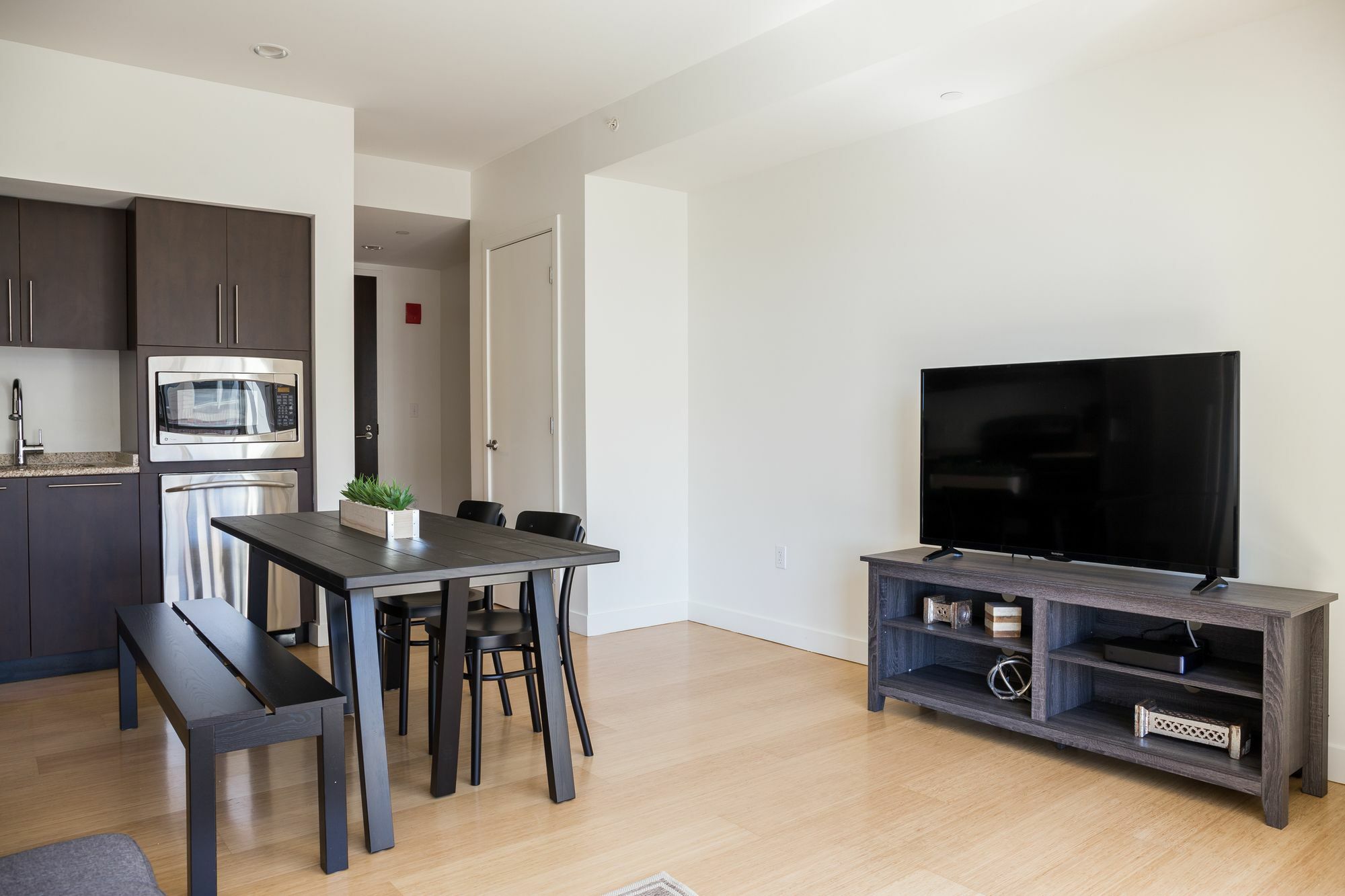 Apartamento Sleek 1br In Fenway By Sonder Boston