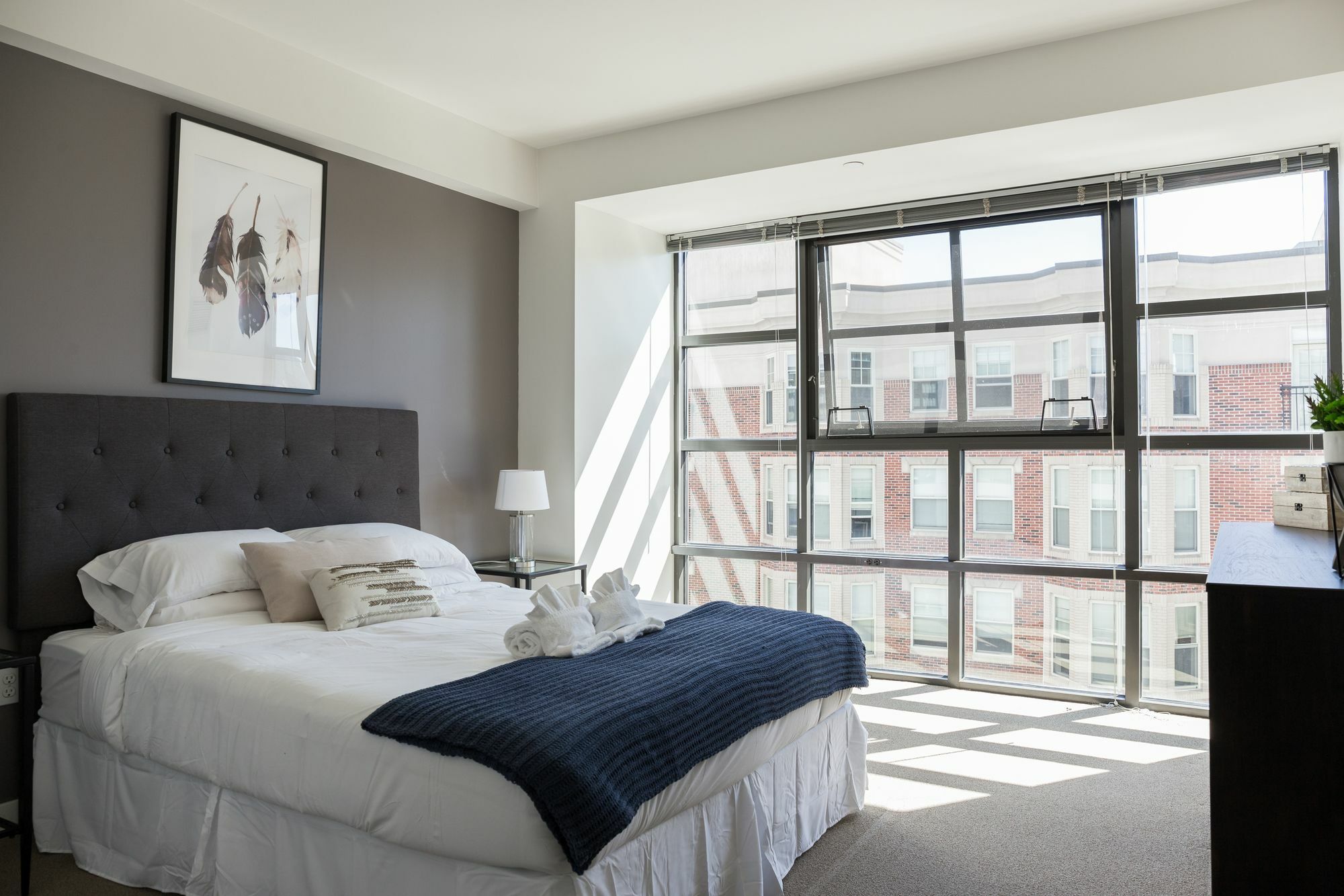 Sleek 1br In Fenway By Sonder Apartamento