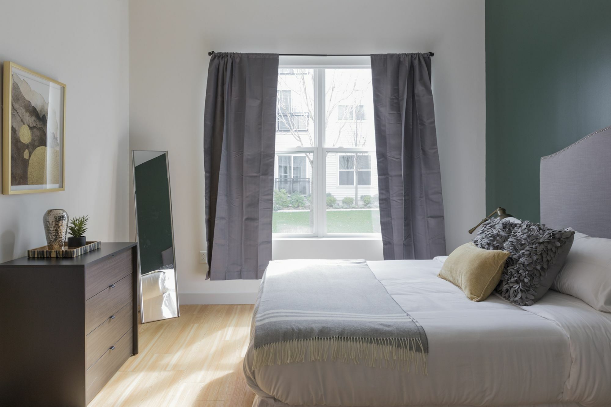 Chic 2br In Seaport By Sonder * Boston