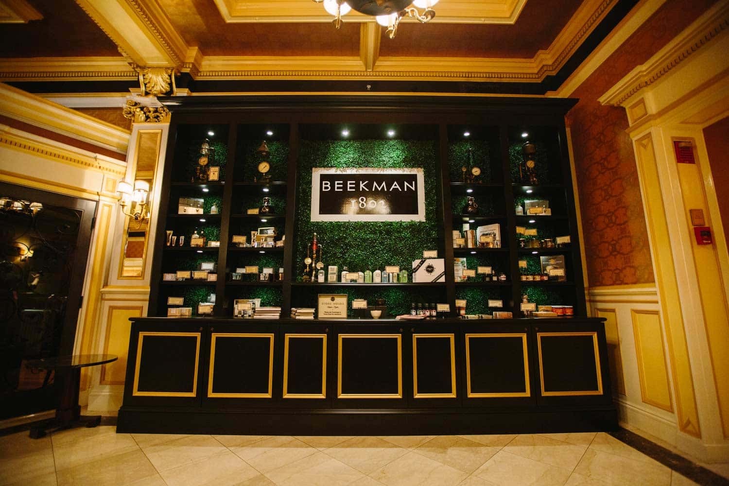 The Lenox Boston