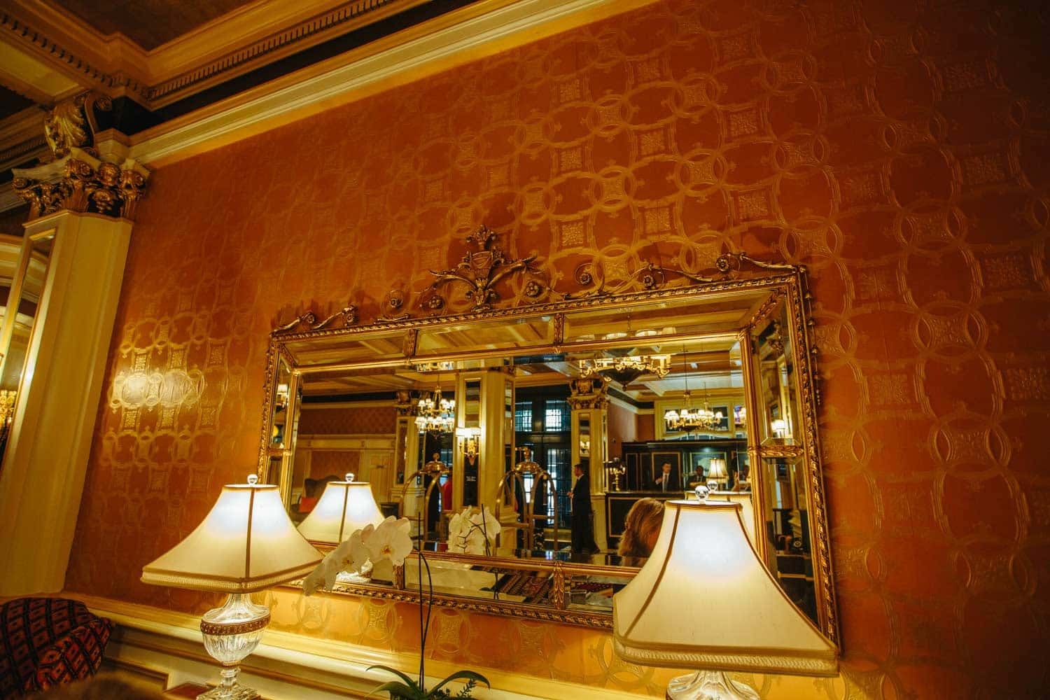 The Lenox Hotel
