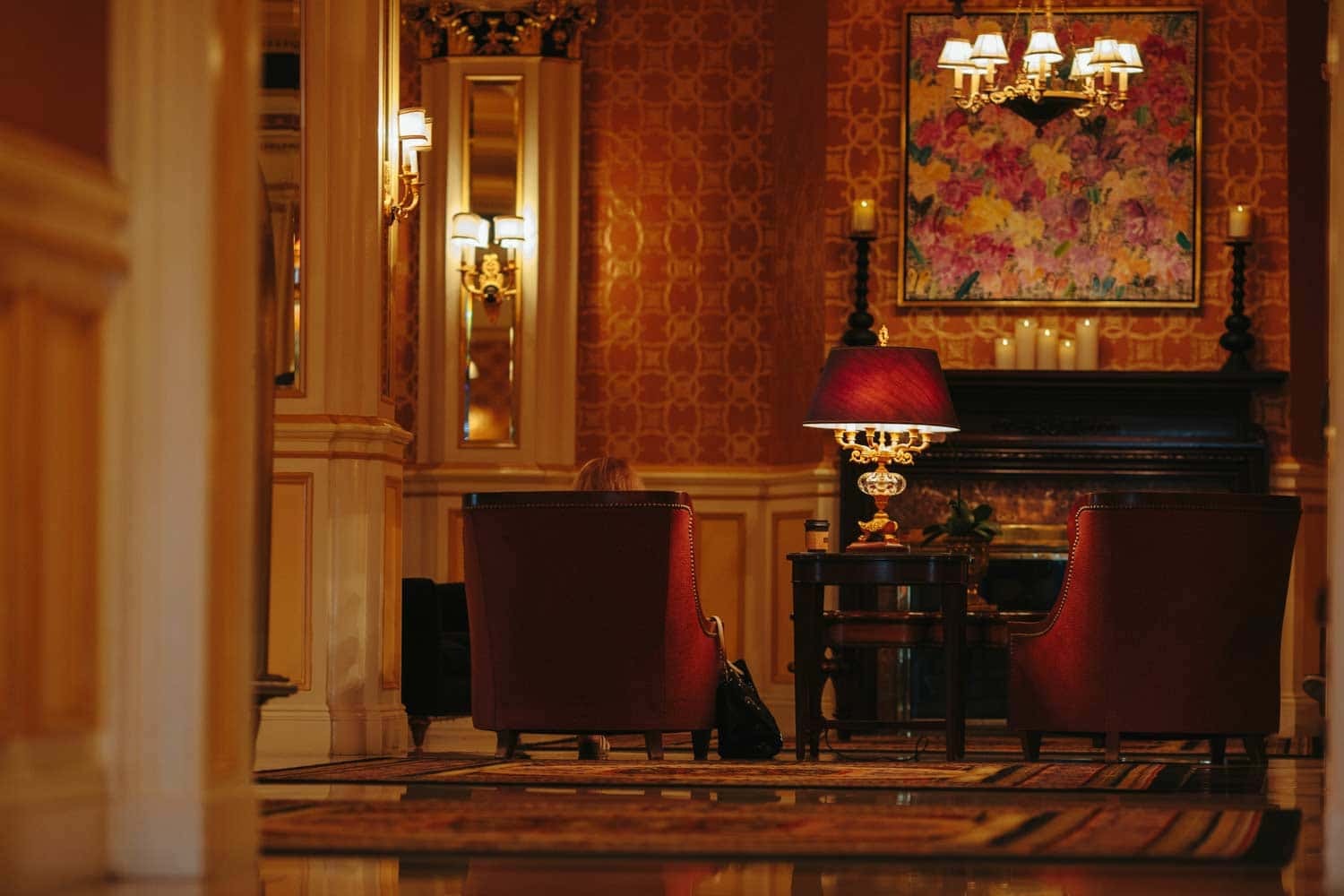 The Lenox Boston