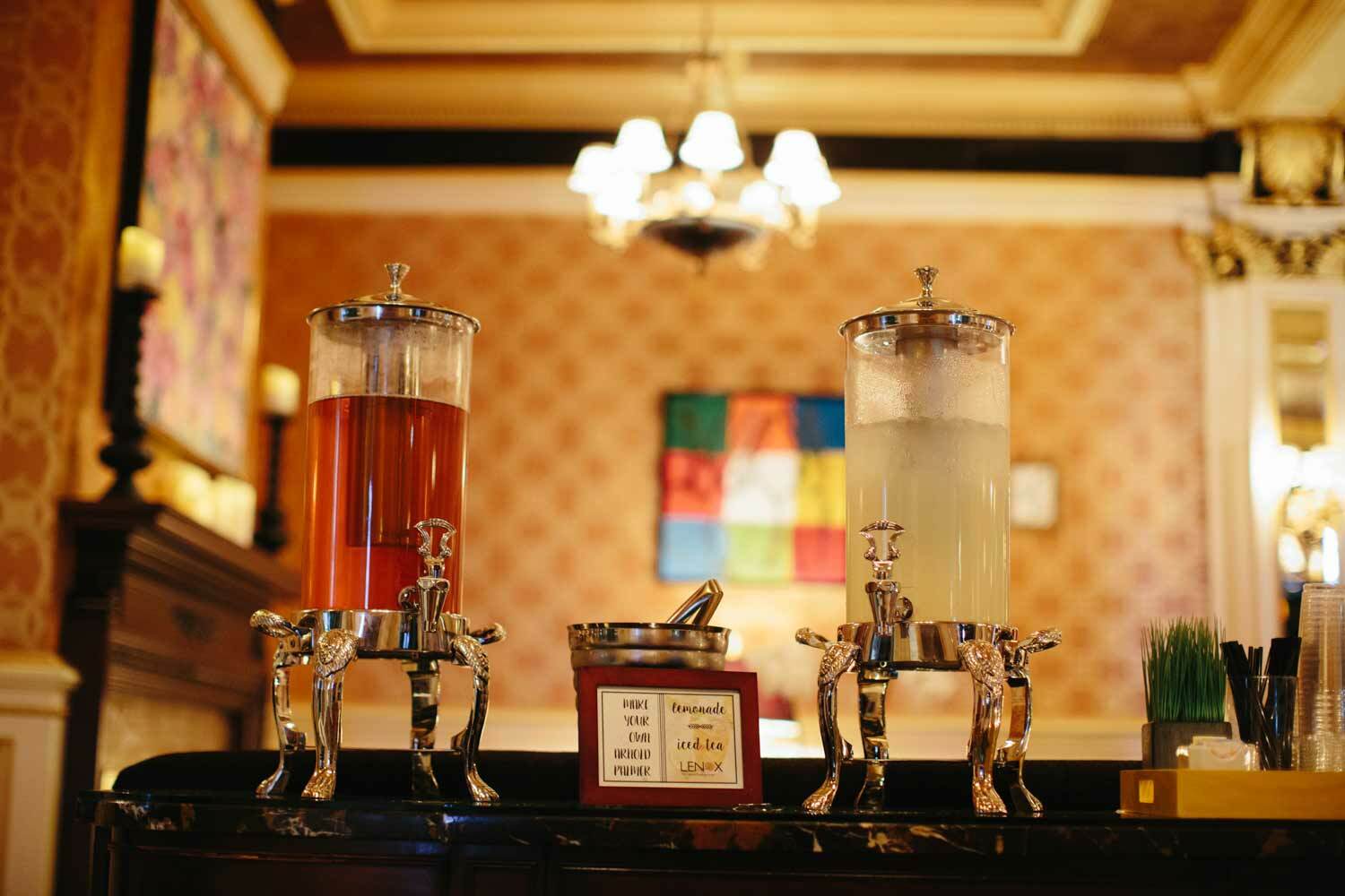 The Lenox Hotel